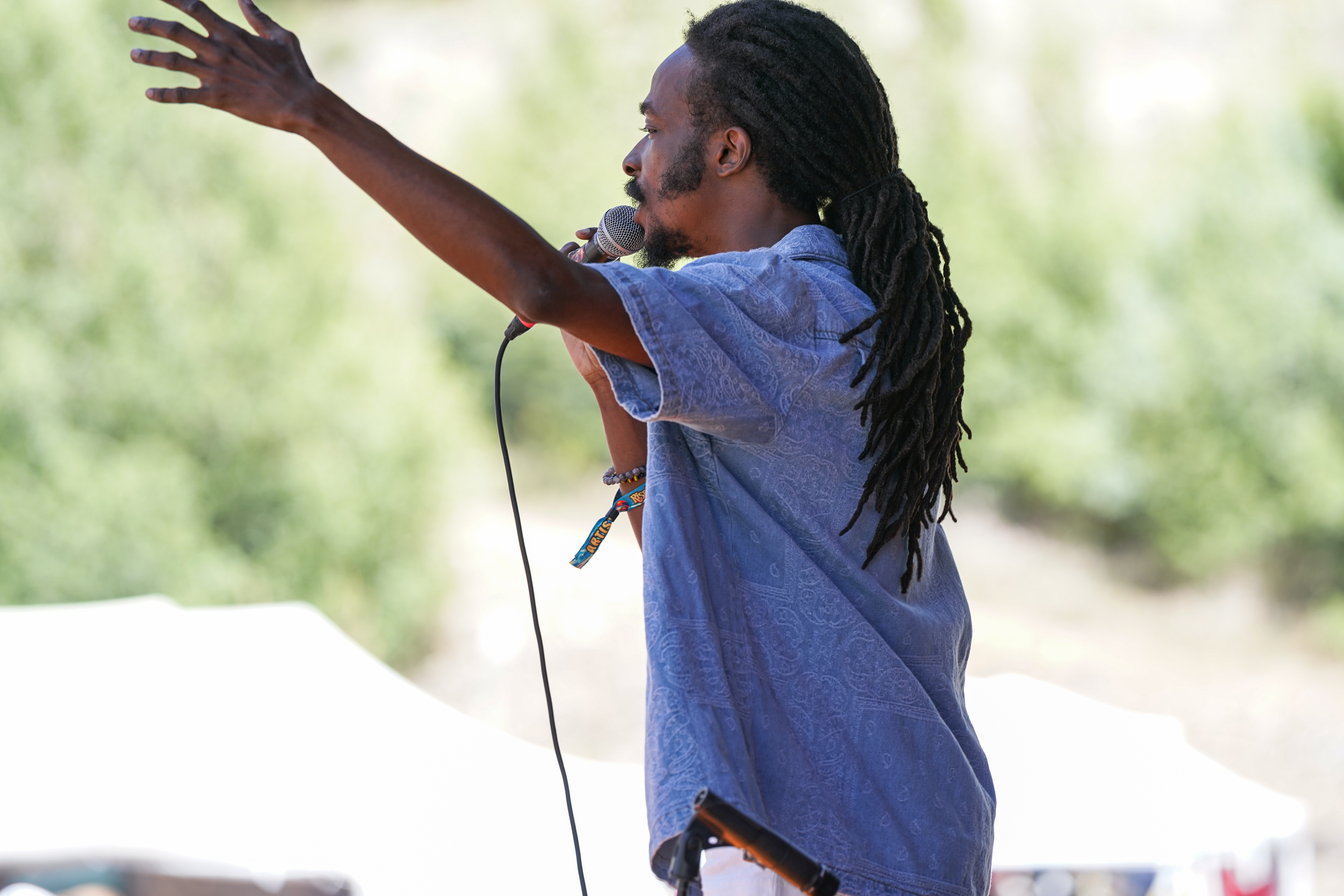 Rik Jam — Rise & Vibes Festival 2026 — Tico Time River Resort