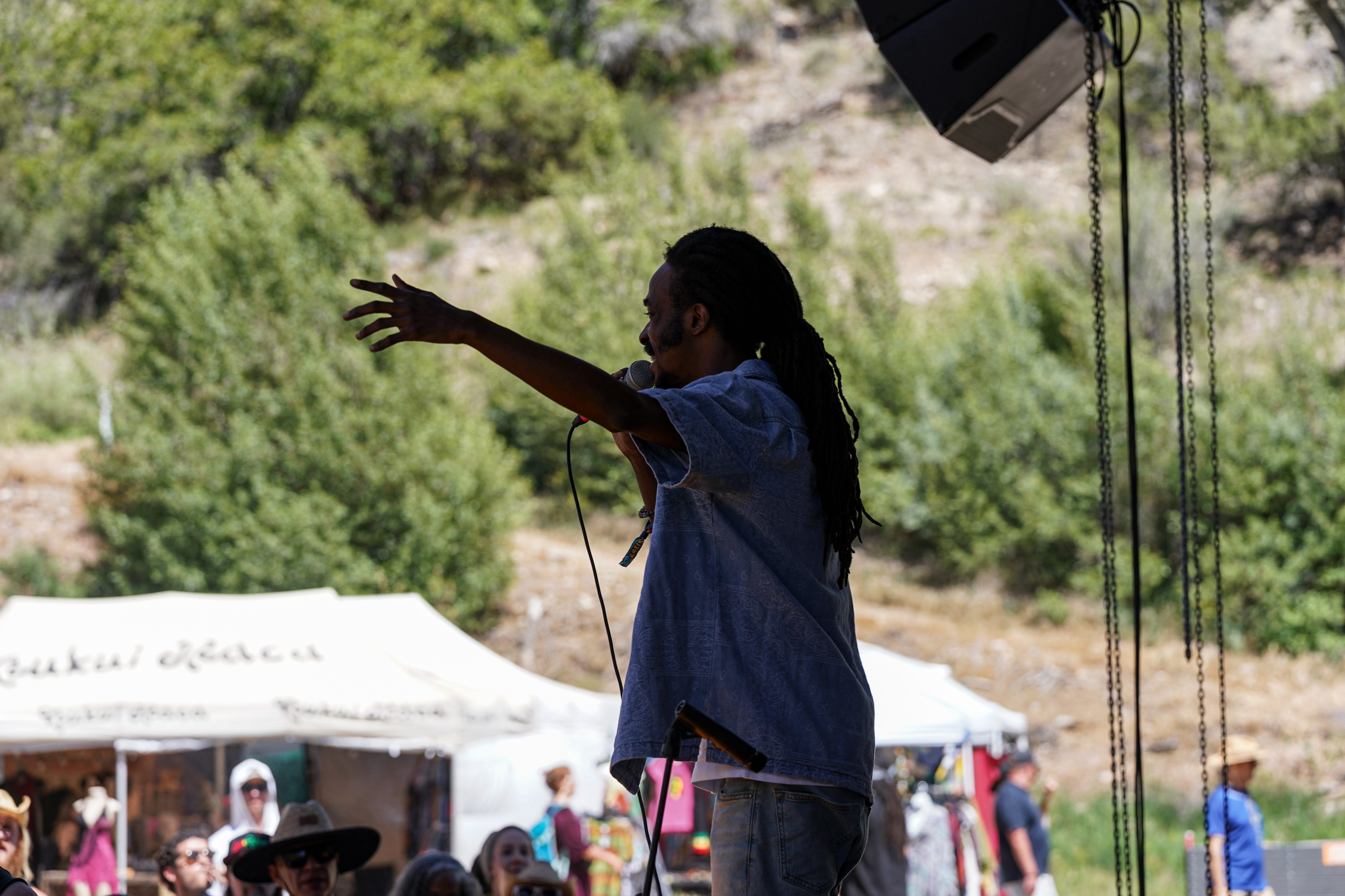 Rik Jam — Rise & Vibes Festival 2026 — Tico Time River Resort