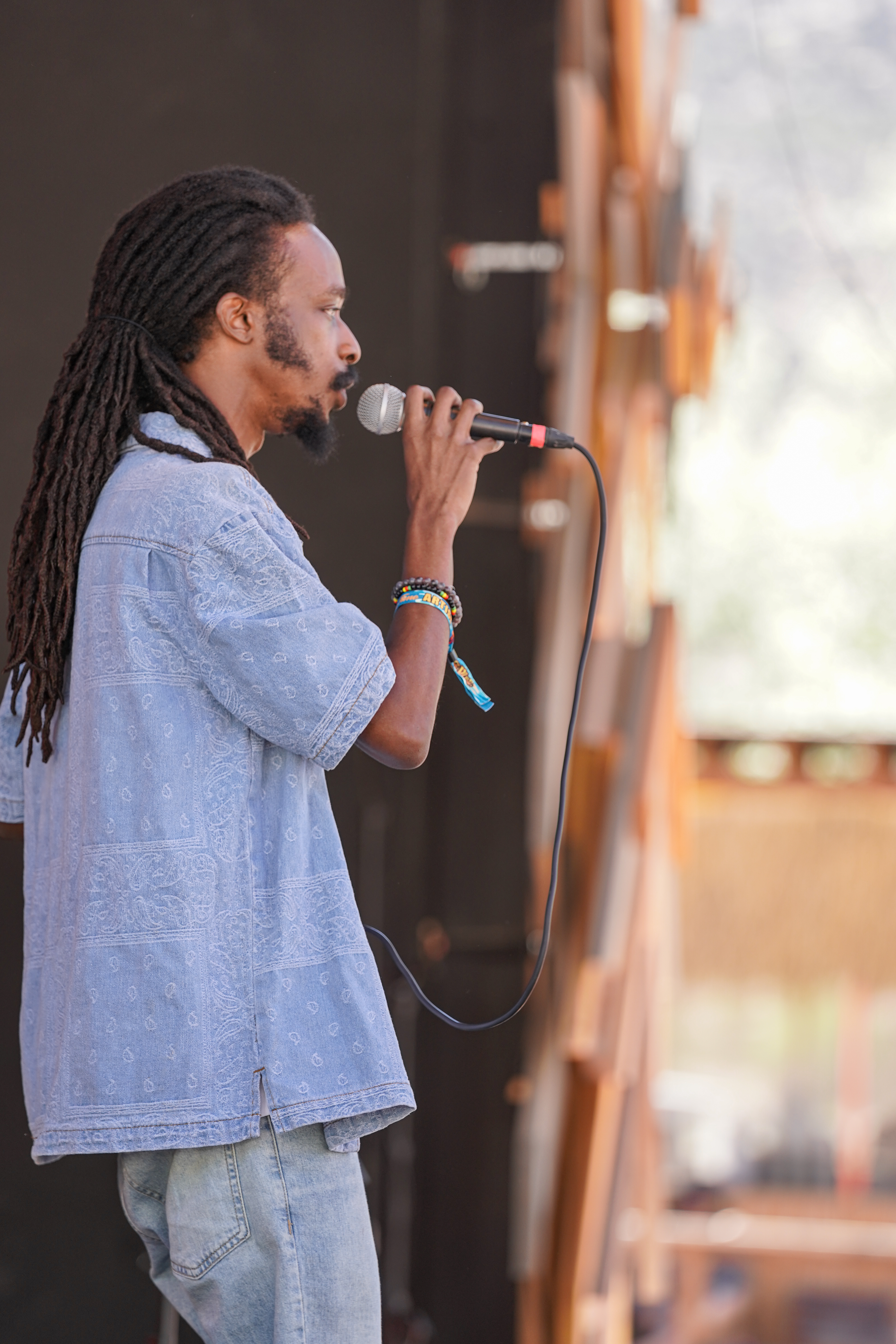 Rik Jam — Rise & Vibes Festival 2026 — Tico Time River Resort