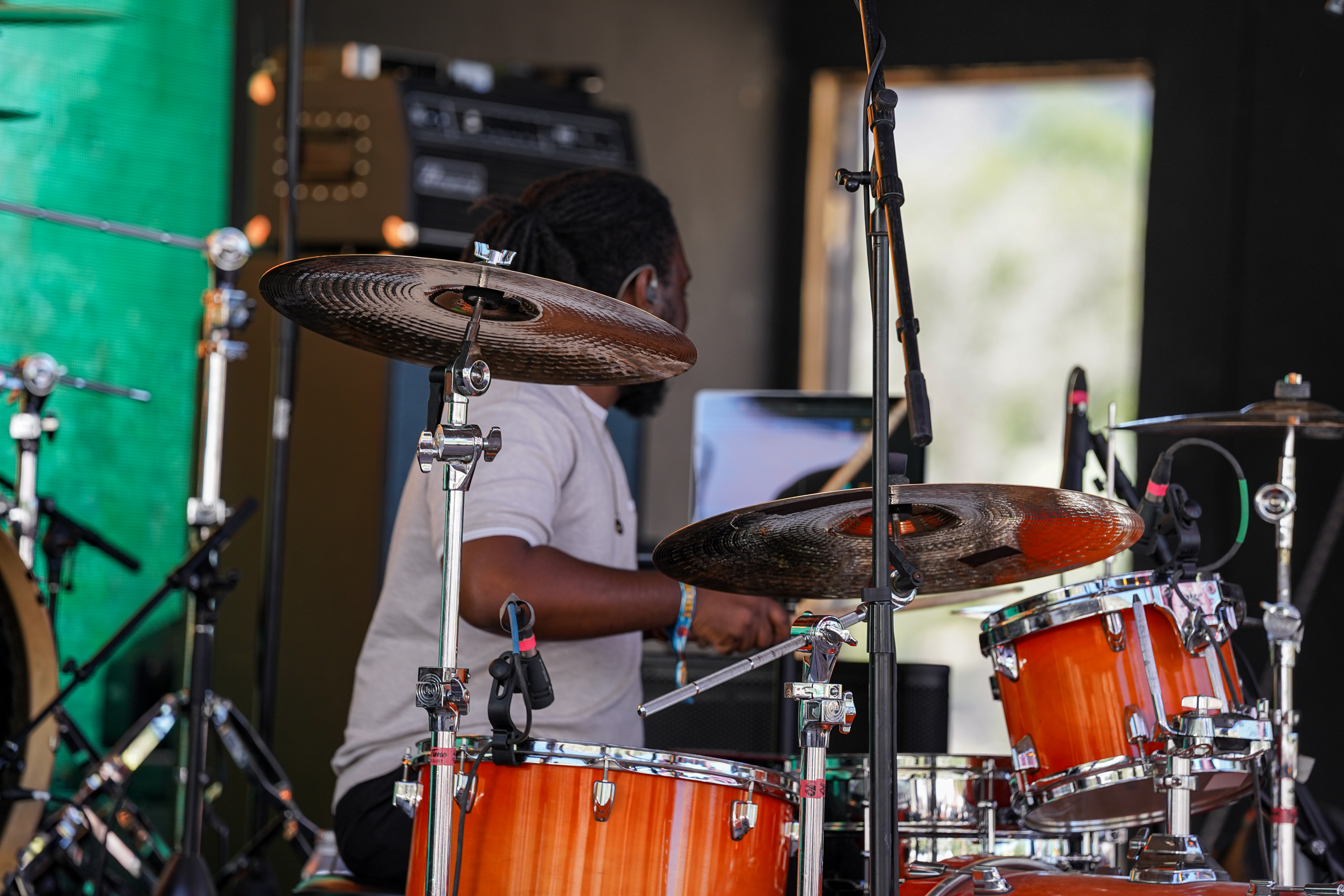 Rik Jam — Rise & Vibes Festival 2026 — Tico Time River Resort