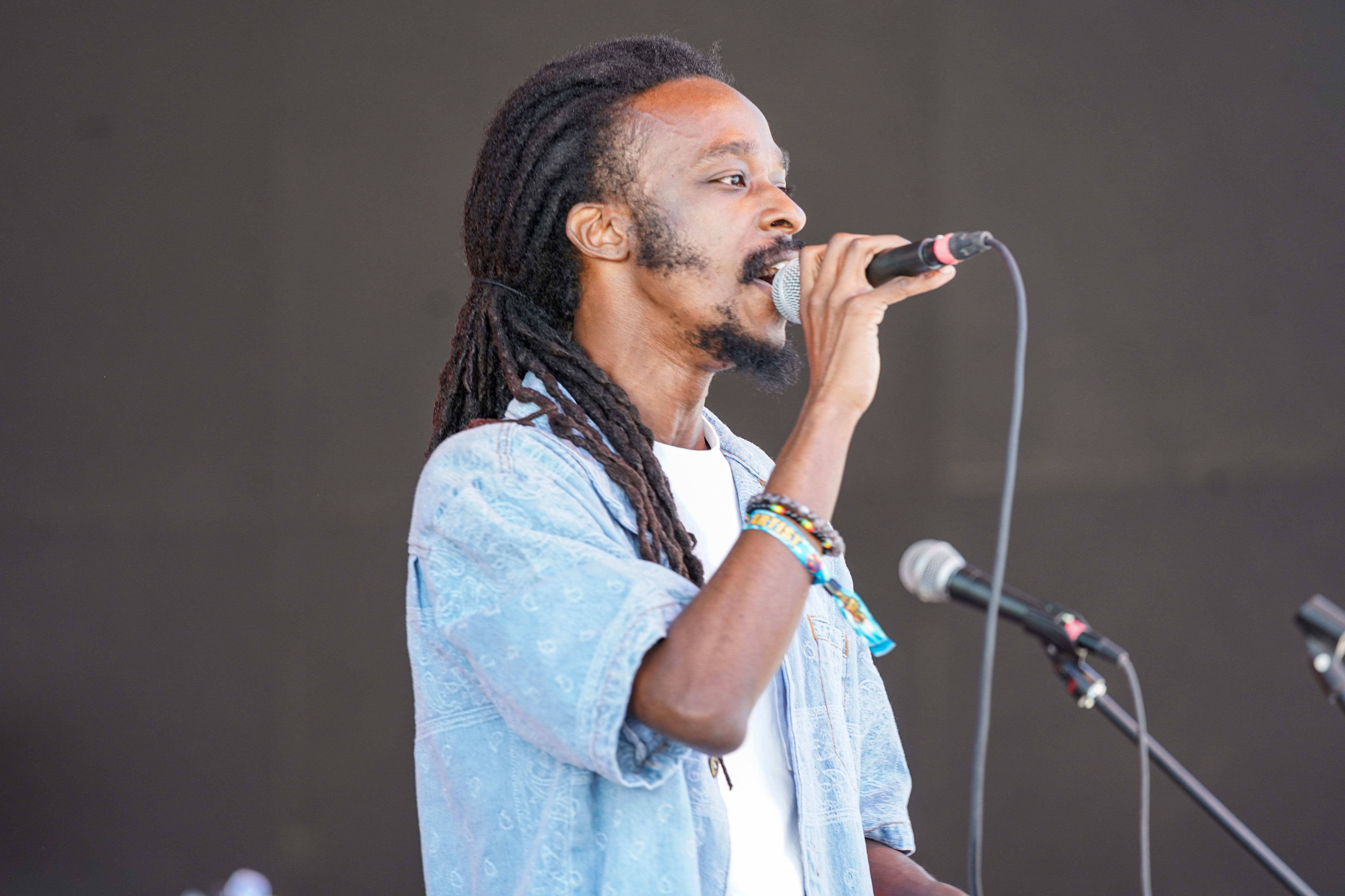 Rik Jam — Rise & Vibes Festival 2026 — Tico Time River Resort