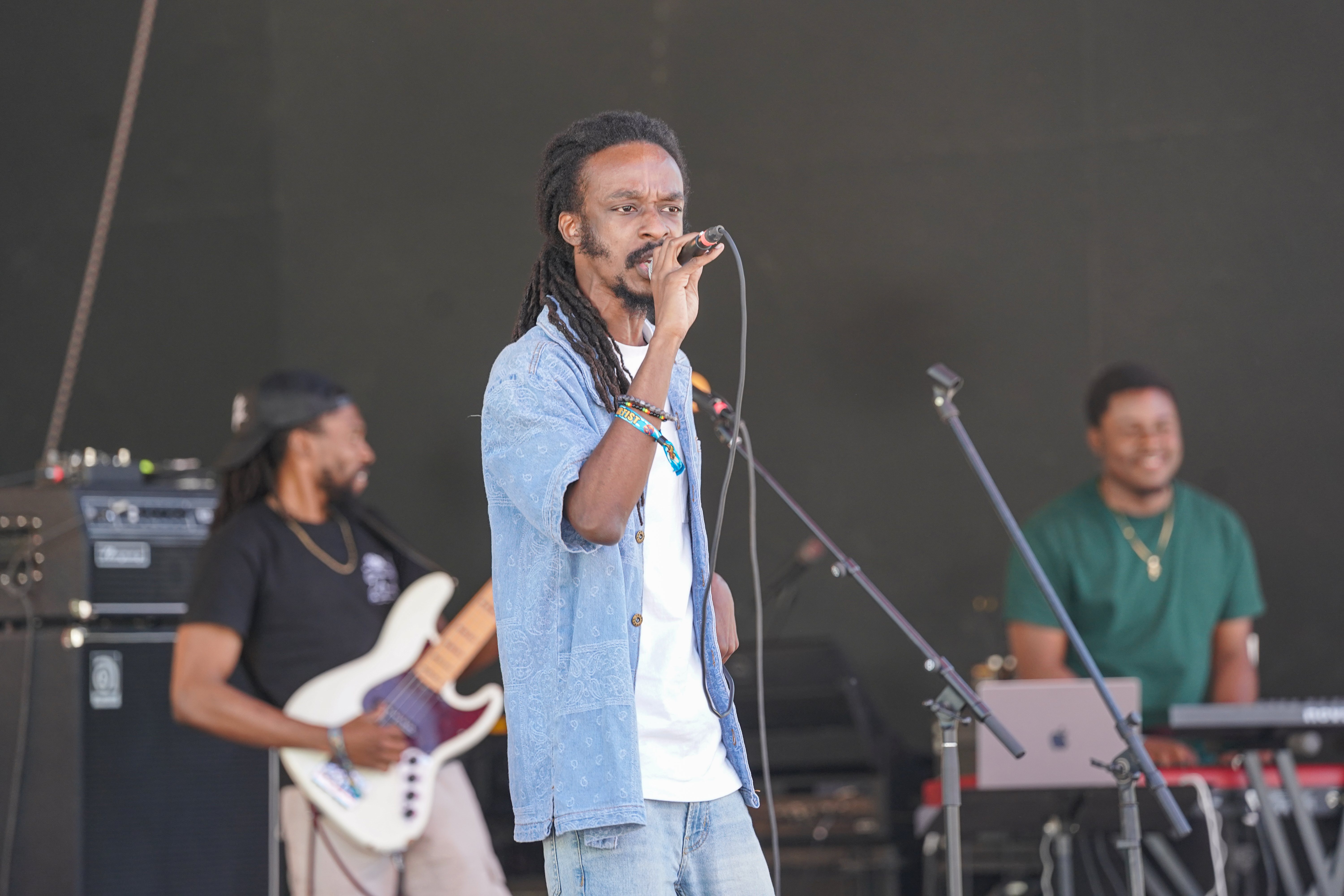 Rik Jam — Rise & Vibes Festival 2026 — Tico Time River Resort