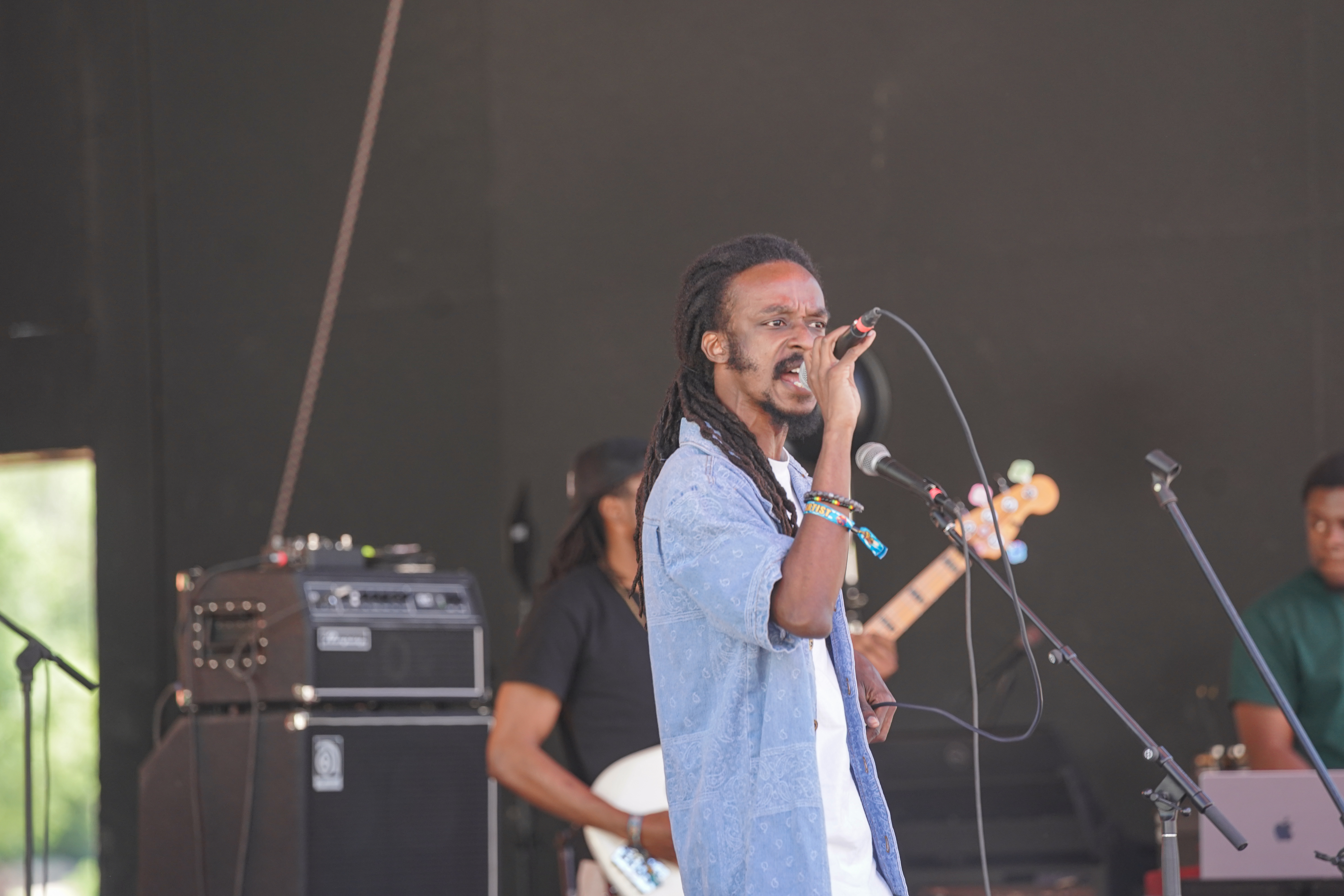 Rik Jam — Rise & Vibes Festival 2026 — Tico Time River Resort