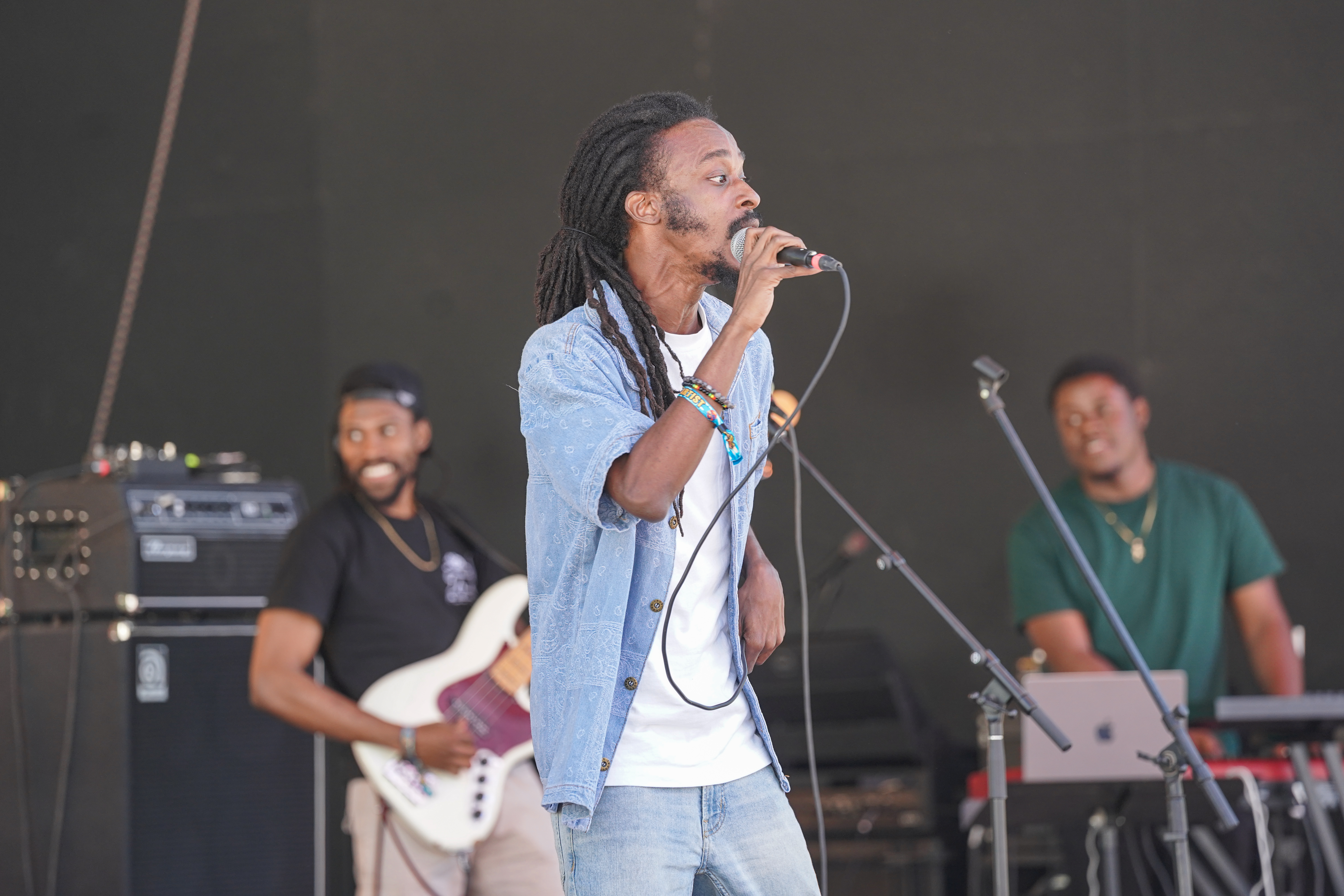 Rik Jam — Rise & Vibes Festival 2026 — Tico Time River Resort