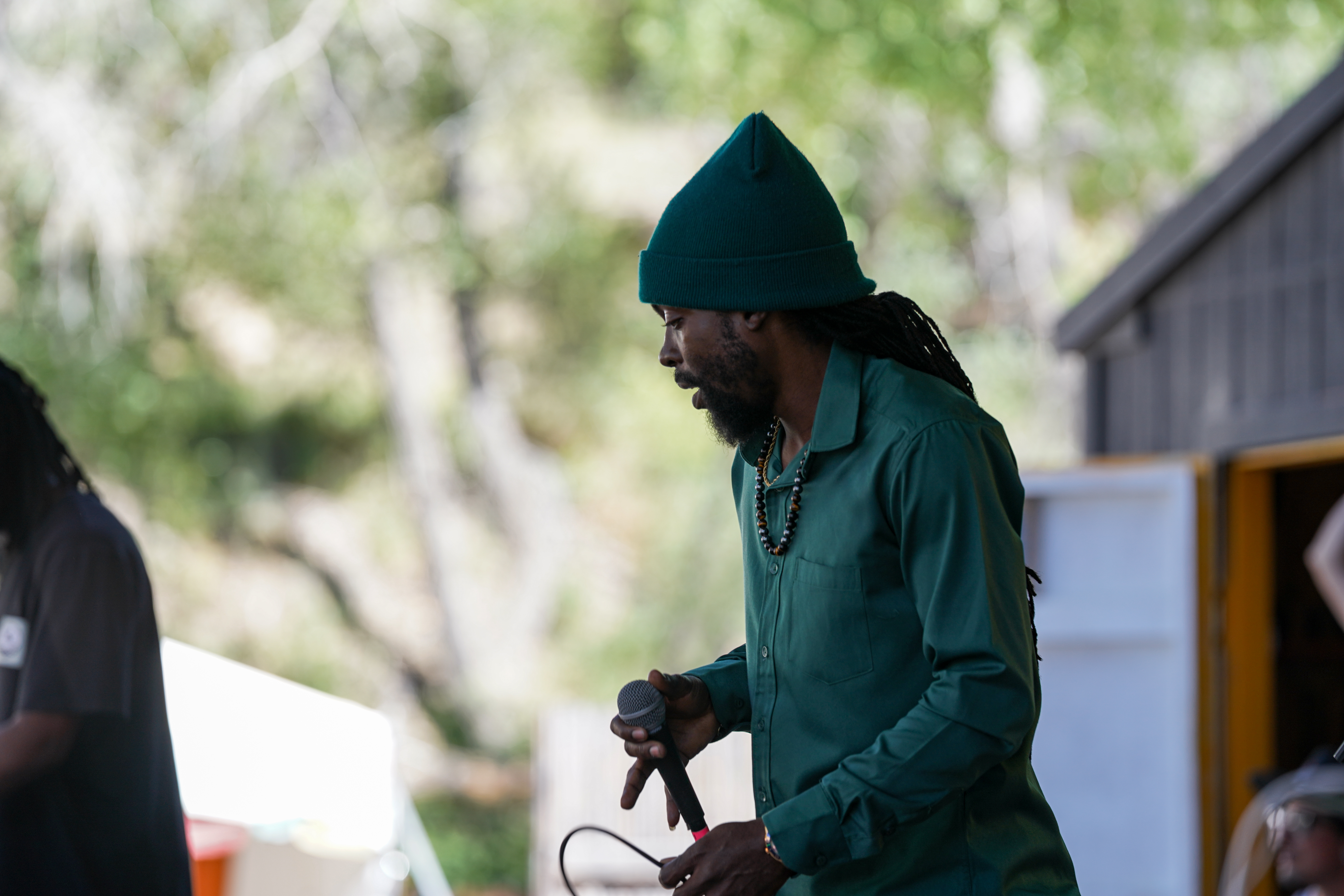 Rik Jam — Rise & Vibes Festival 2026 — Tico Time River Resort