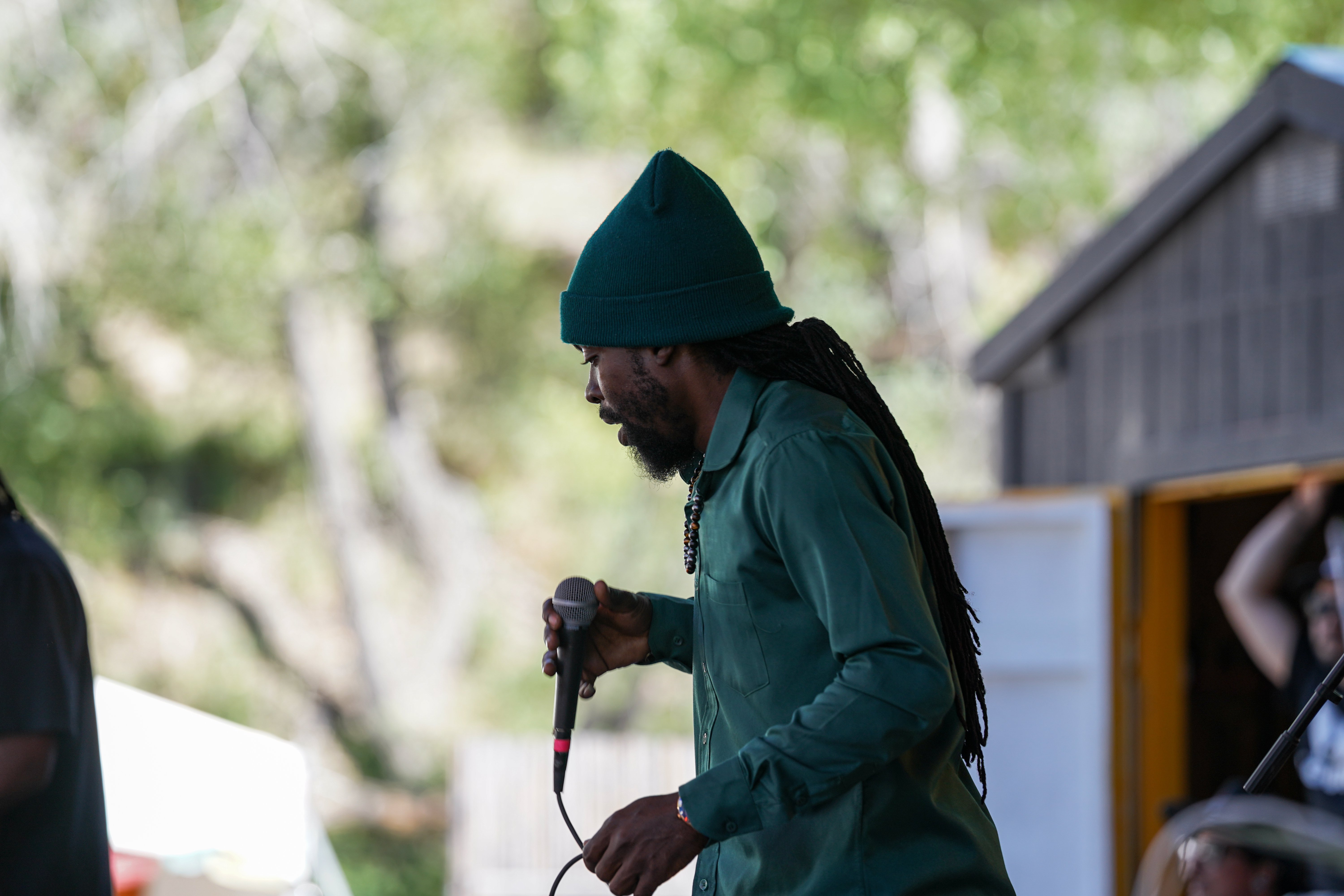 Rik Jam — Rise & Vibes Festival 2026 — Tico Time River Resort