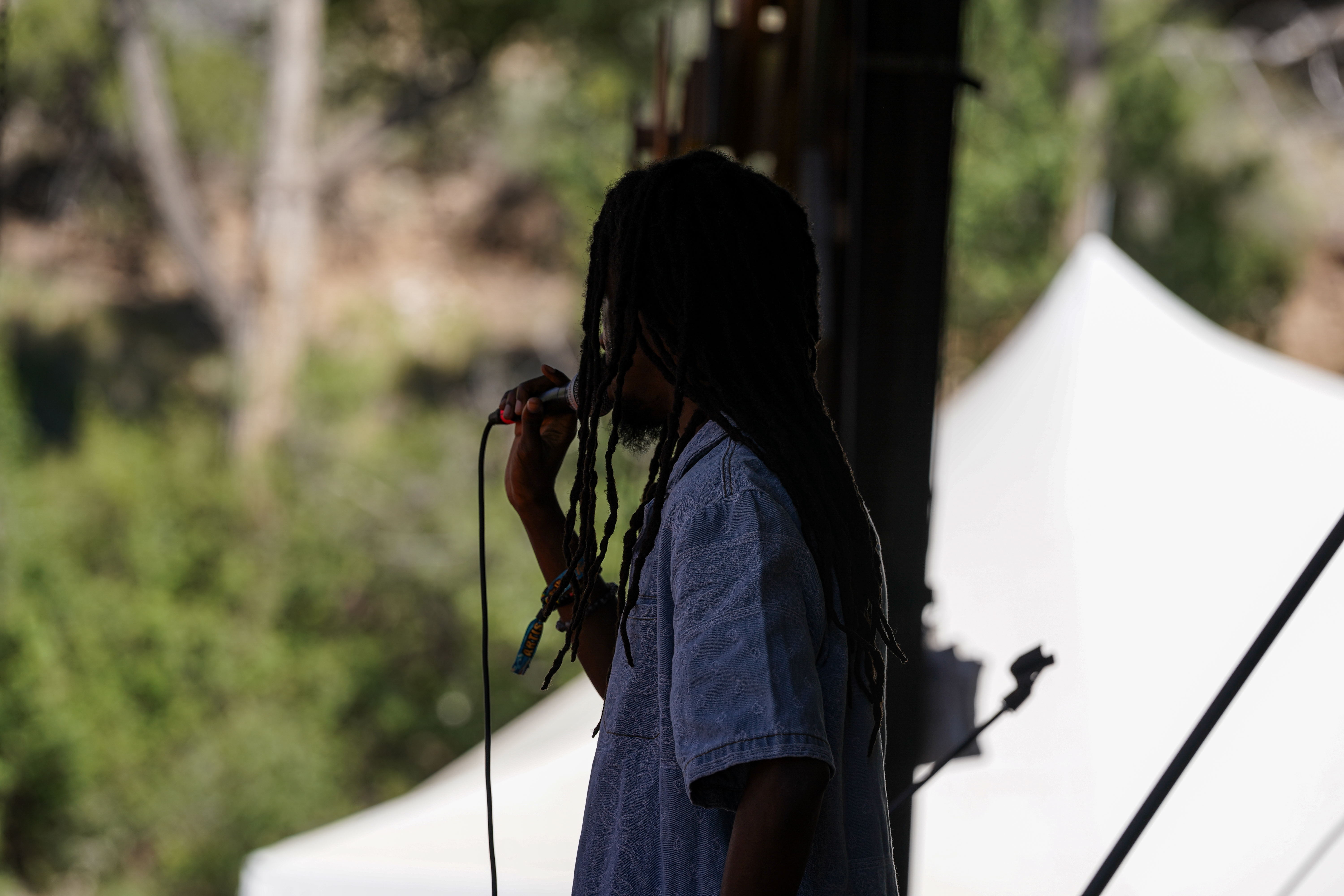 Rik Jam — Rise & Vibes Festival 2026 — Tico Time River Resort