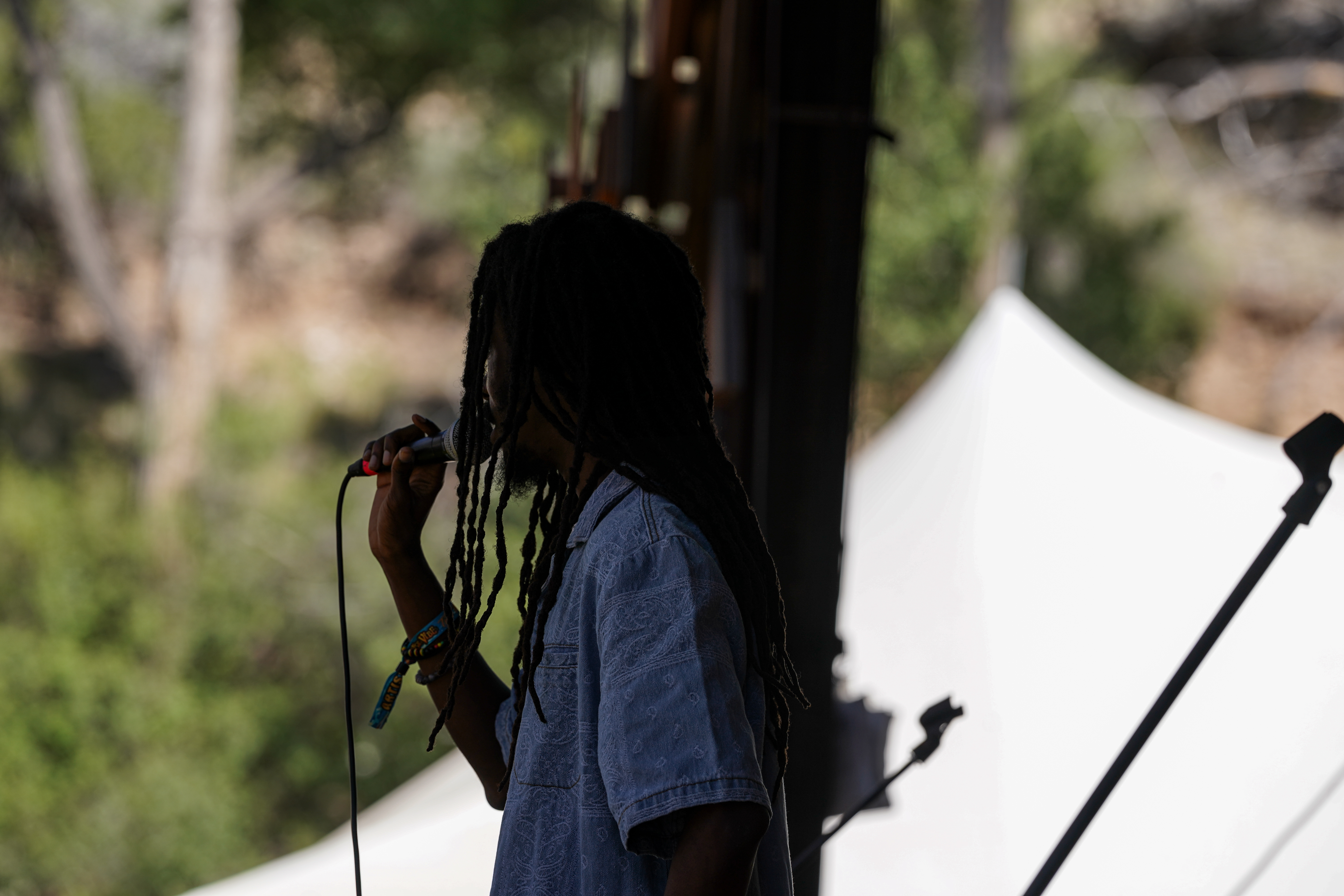 Rik Jam — Rise & Vibes Festival 2026 — Tico Time River Resort