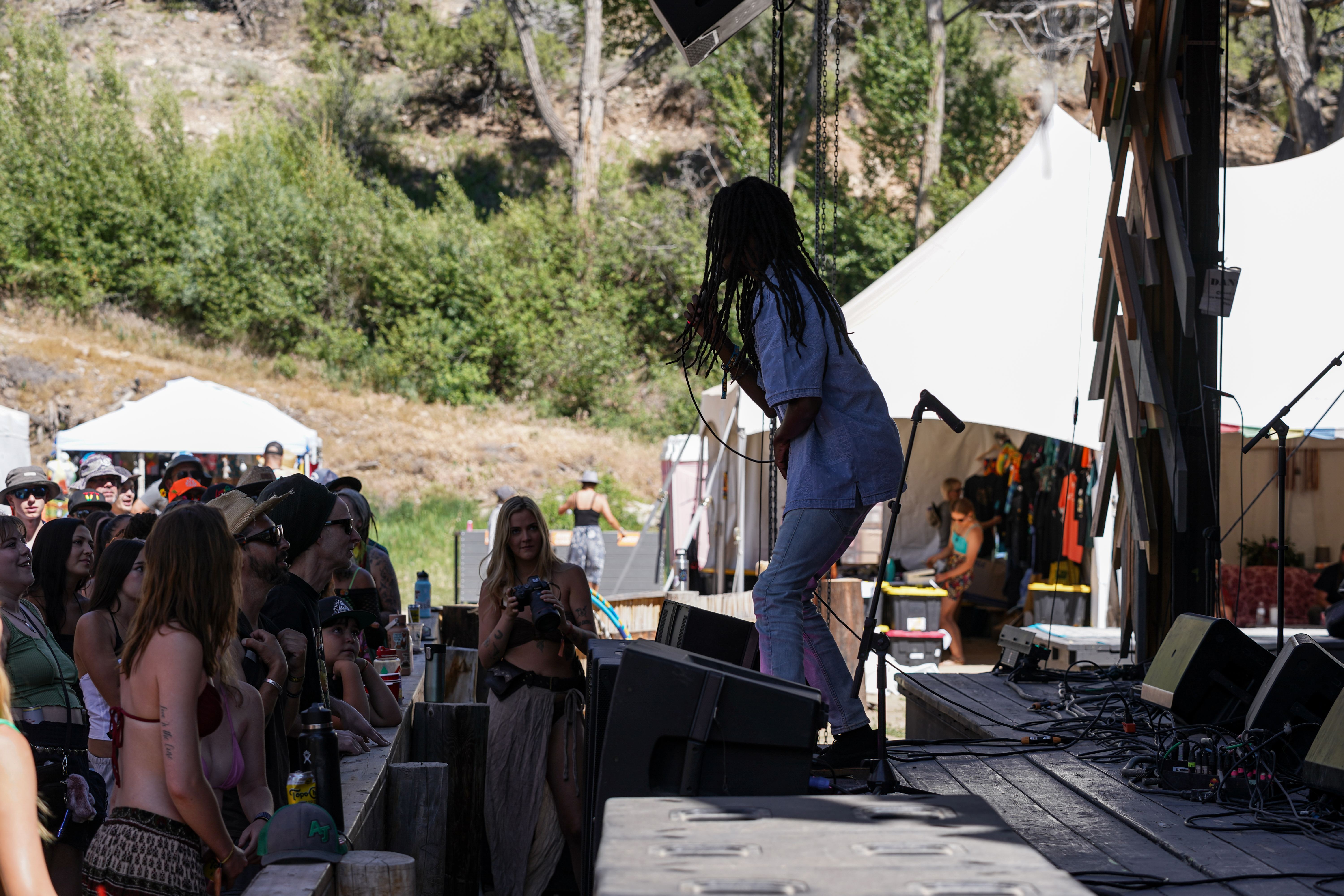 Rik Jam — Rise & Vibes Festival 2026 — Tico Time River Resort