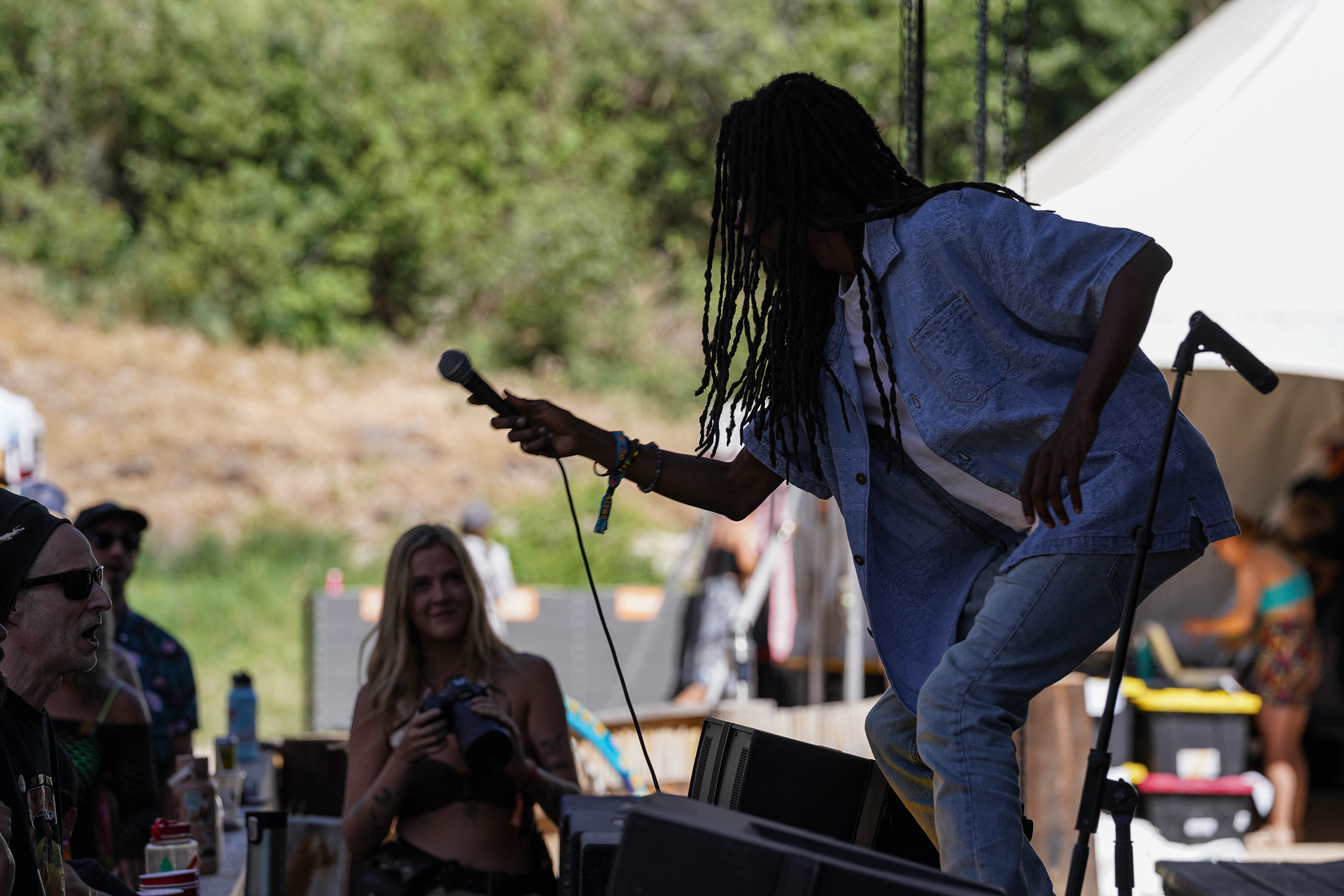 Rik Jam — Rise & Vibes Festival 2026 — Tico Time River Resort