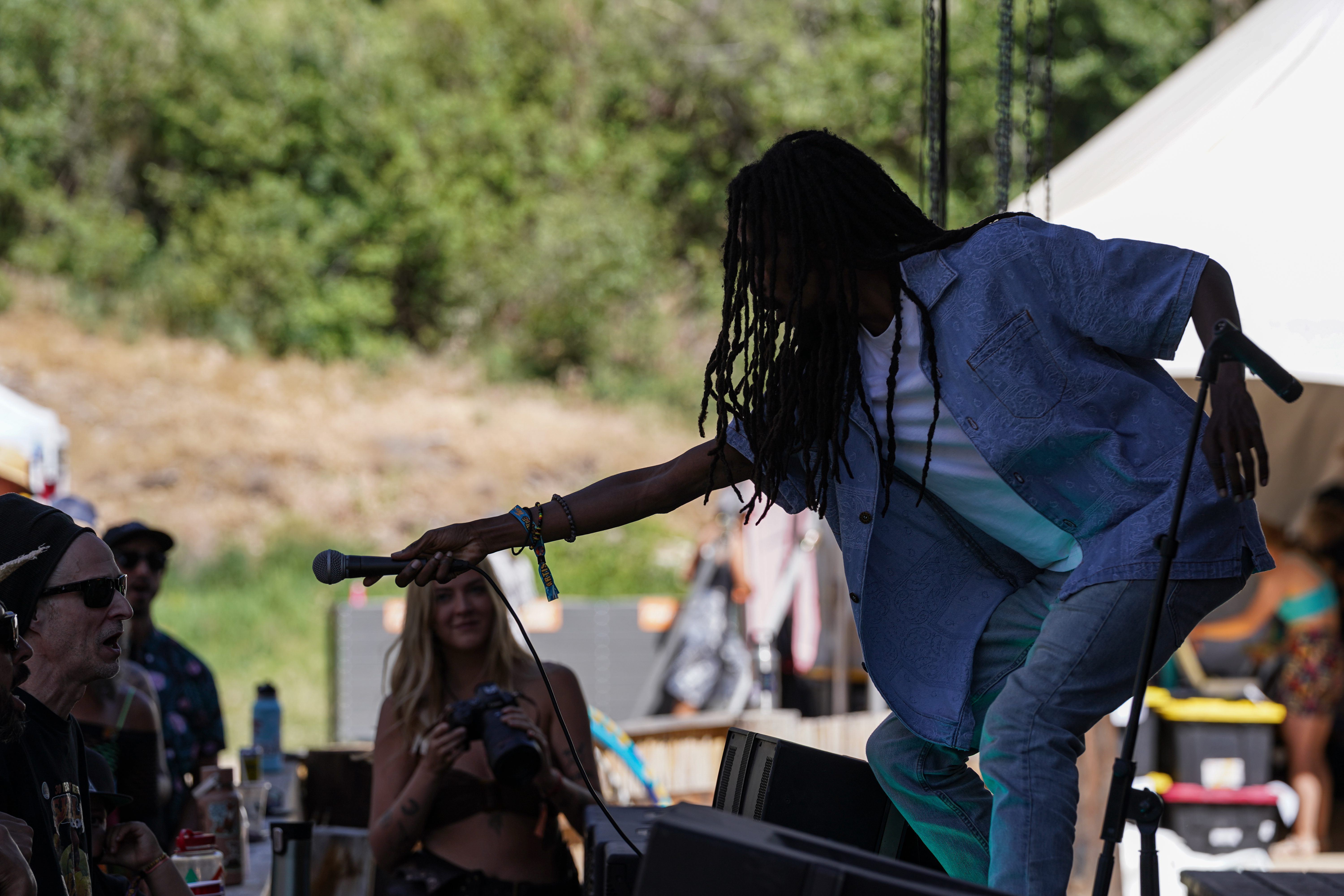 Rik Jam — Rise & Vibes Festival 2026 — Tico Time River Resort