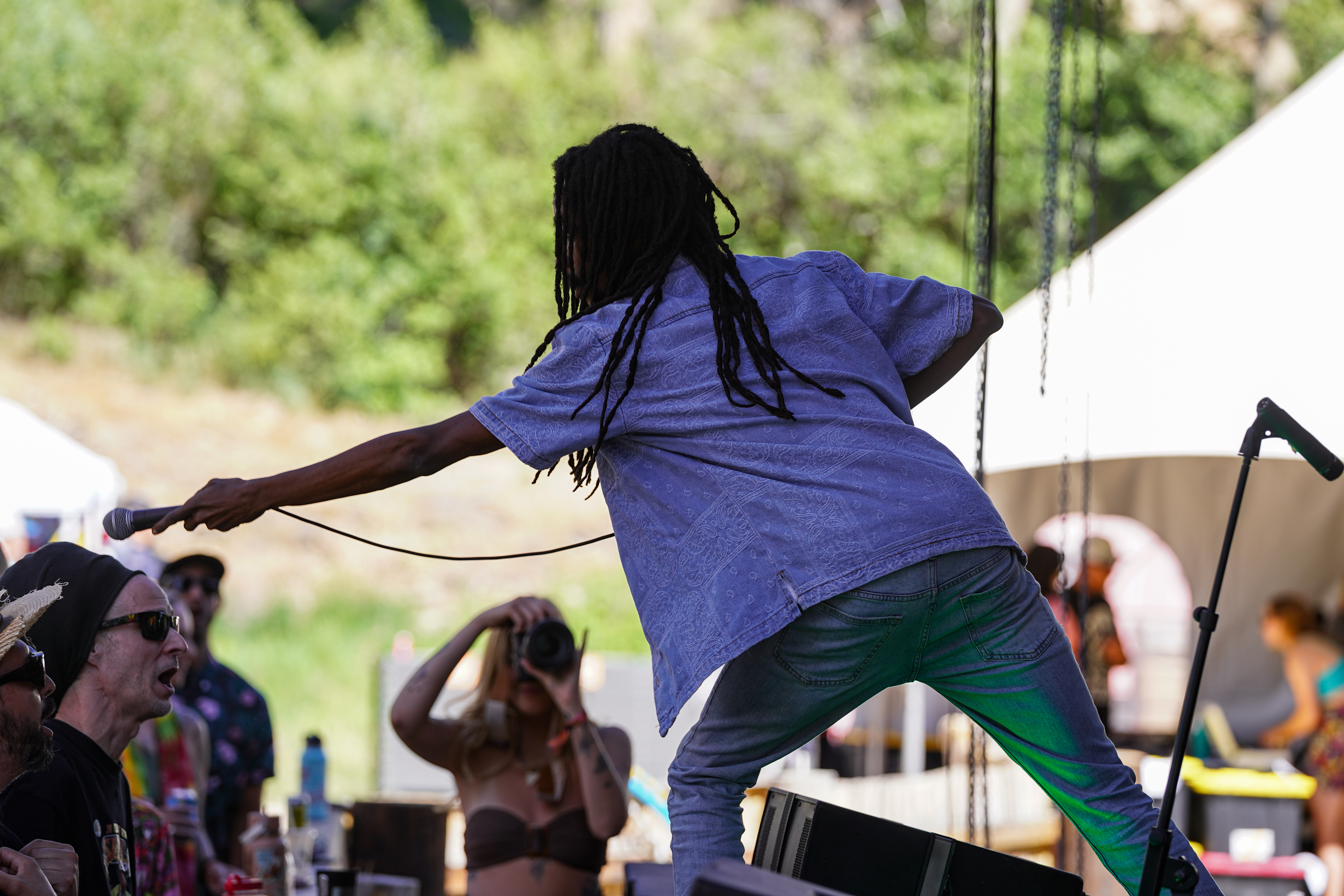 Rik Jam — Rise & Vibes Festival 2026 — Tico Time River Resort