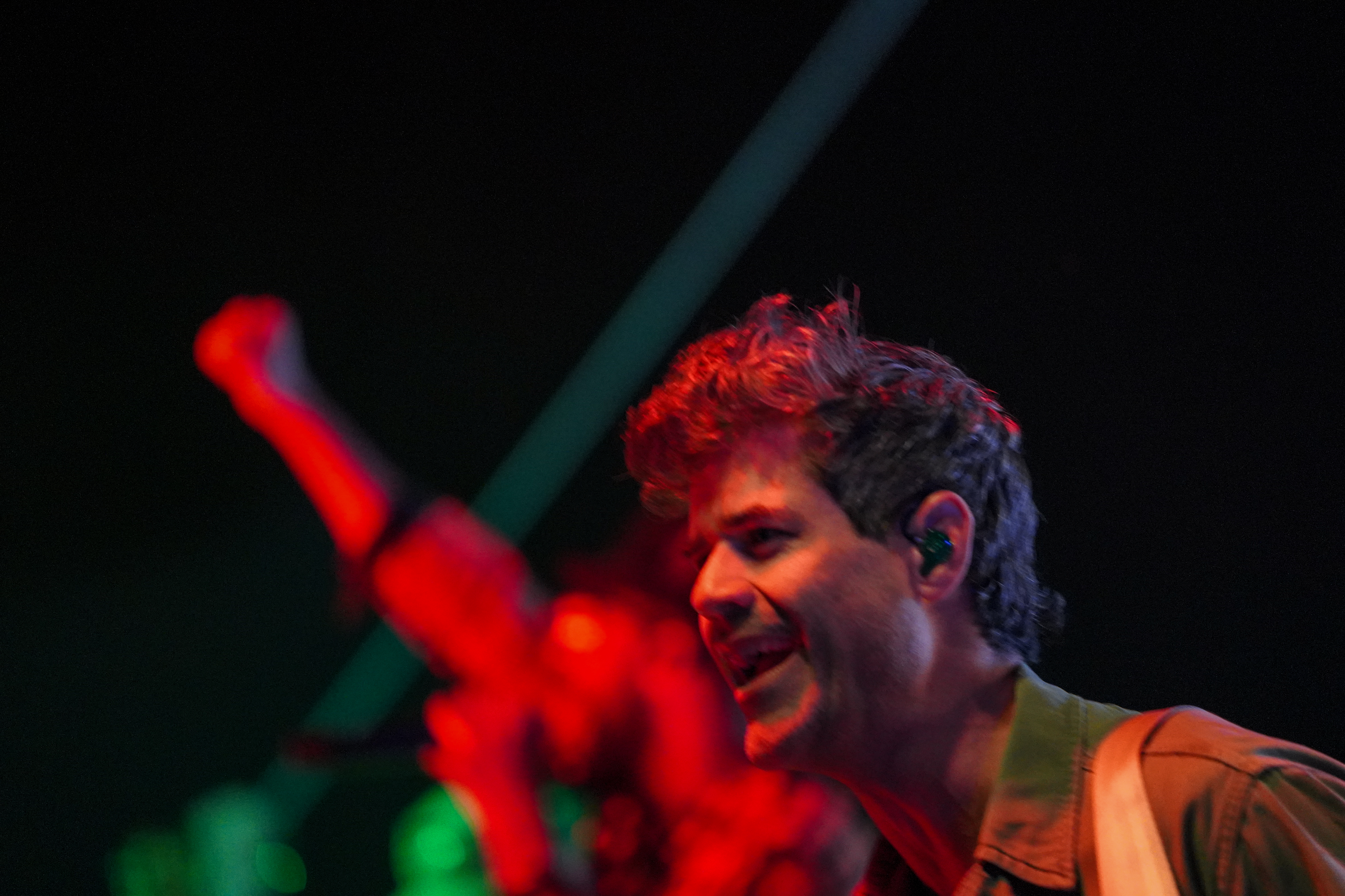 Thievery Corporation — Rise & Vibes Festival 2026 — Tico Time River Resort