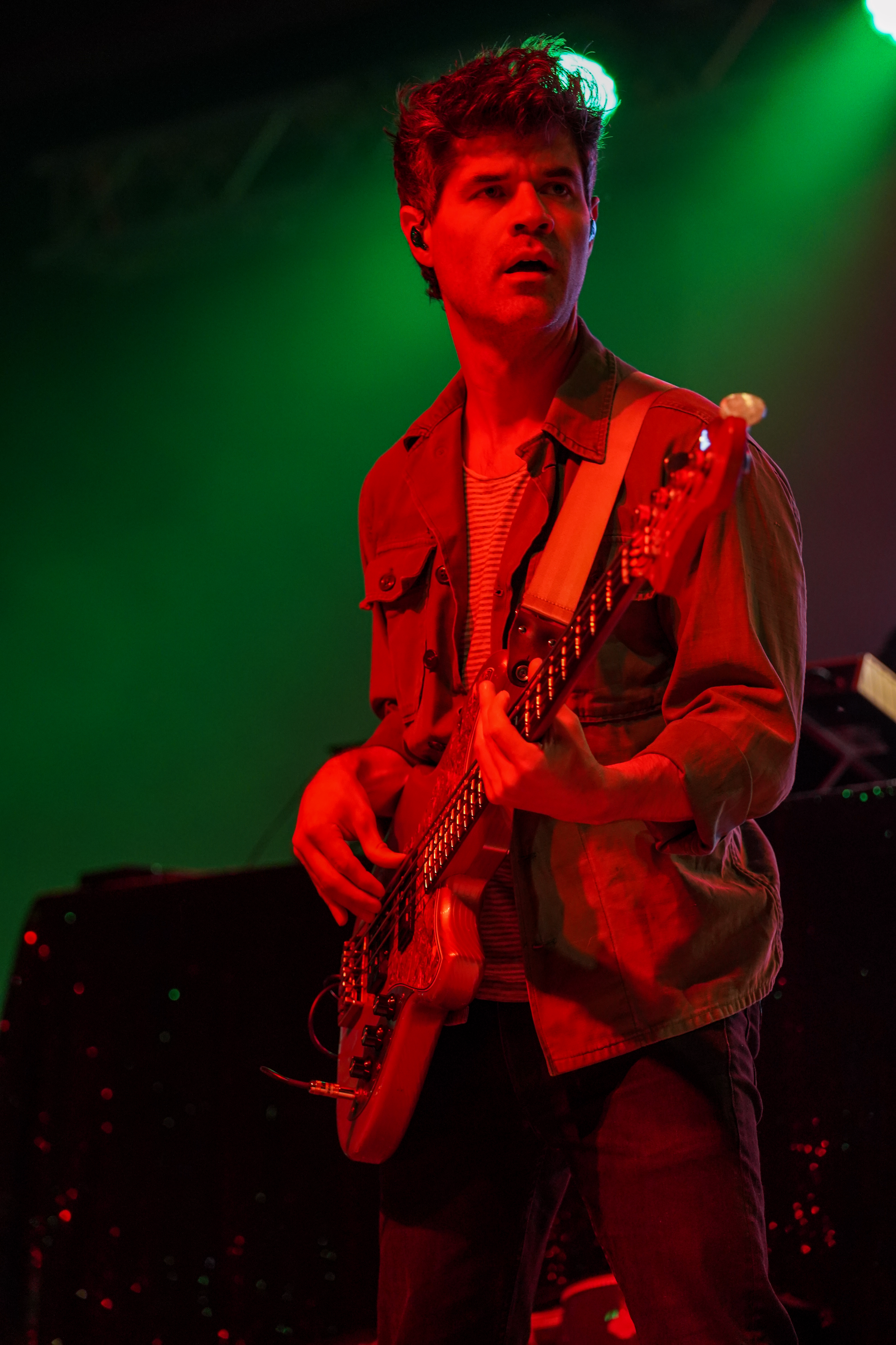 Thievery Corporation — Rise & Vibes Festival 2026 — Tico Time River Resort