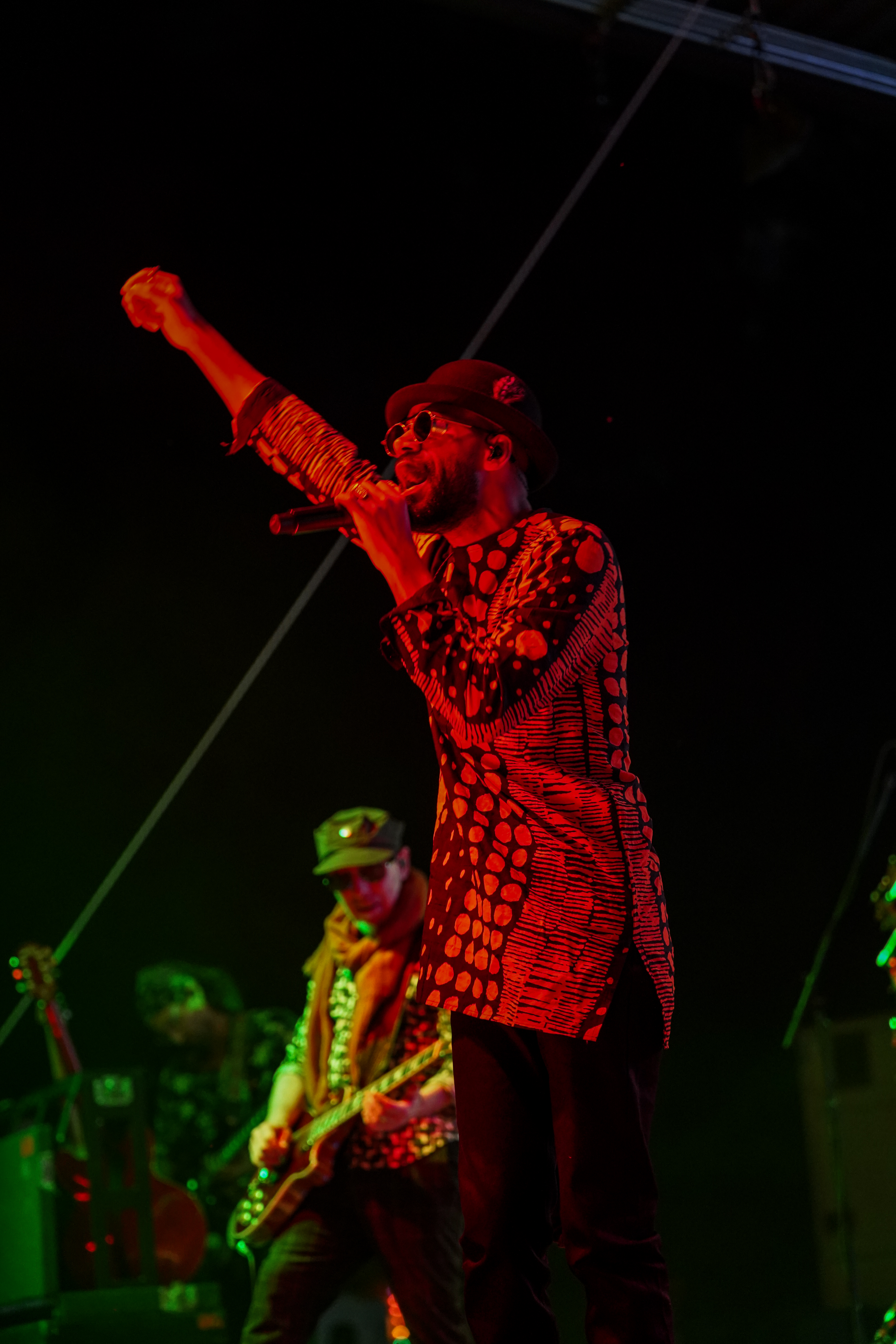 Thievery Corporation — Rise & Vibes Festival 2026 — Tico Time River Resort