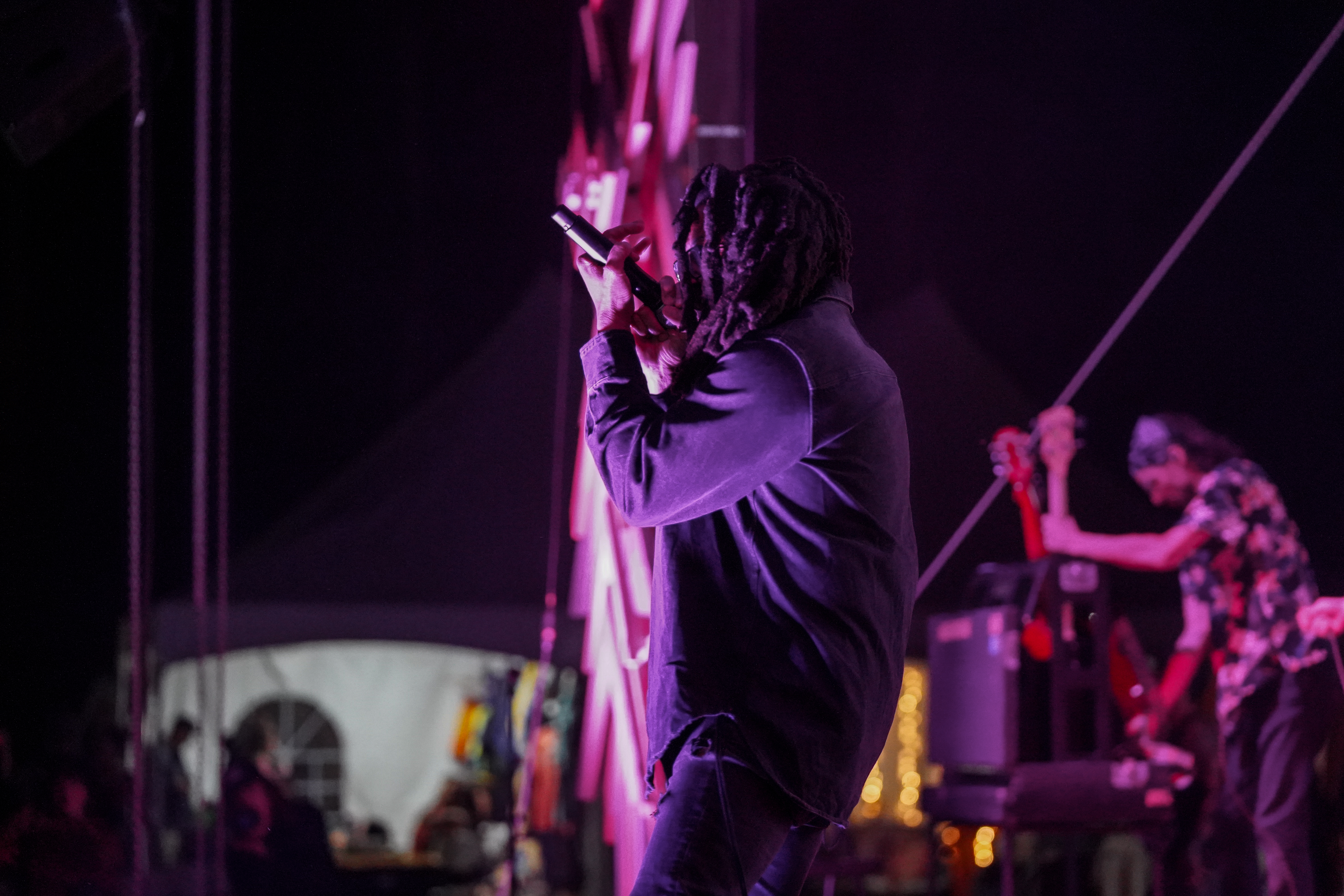 Thievery Corporation — Rise & Vibes Festival 2026 — Tico Time River Resort
