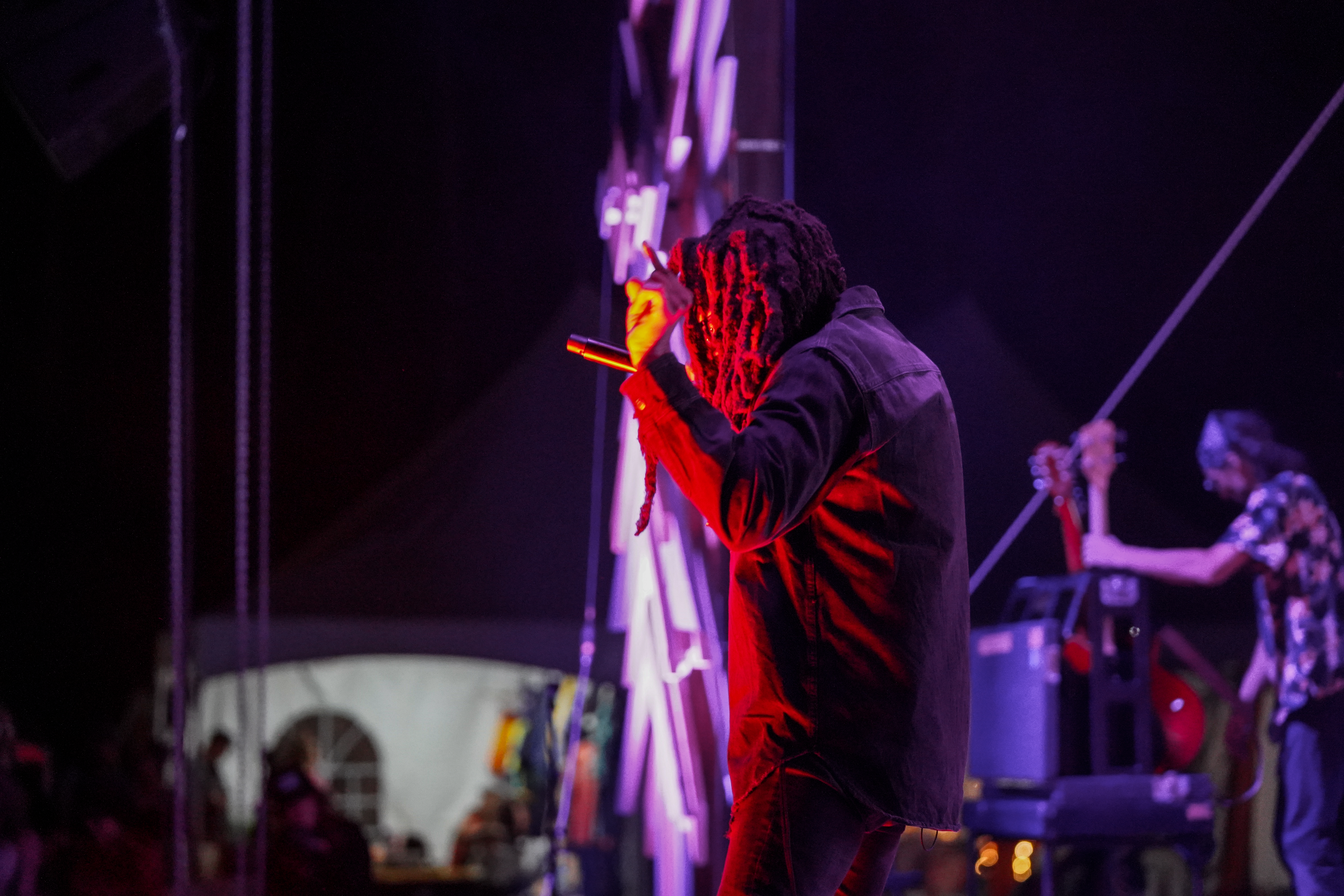Thievery Corporation — Rise & Vibes Festival 2026 — Tico Time River Resort