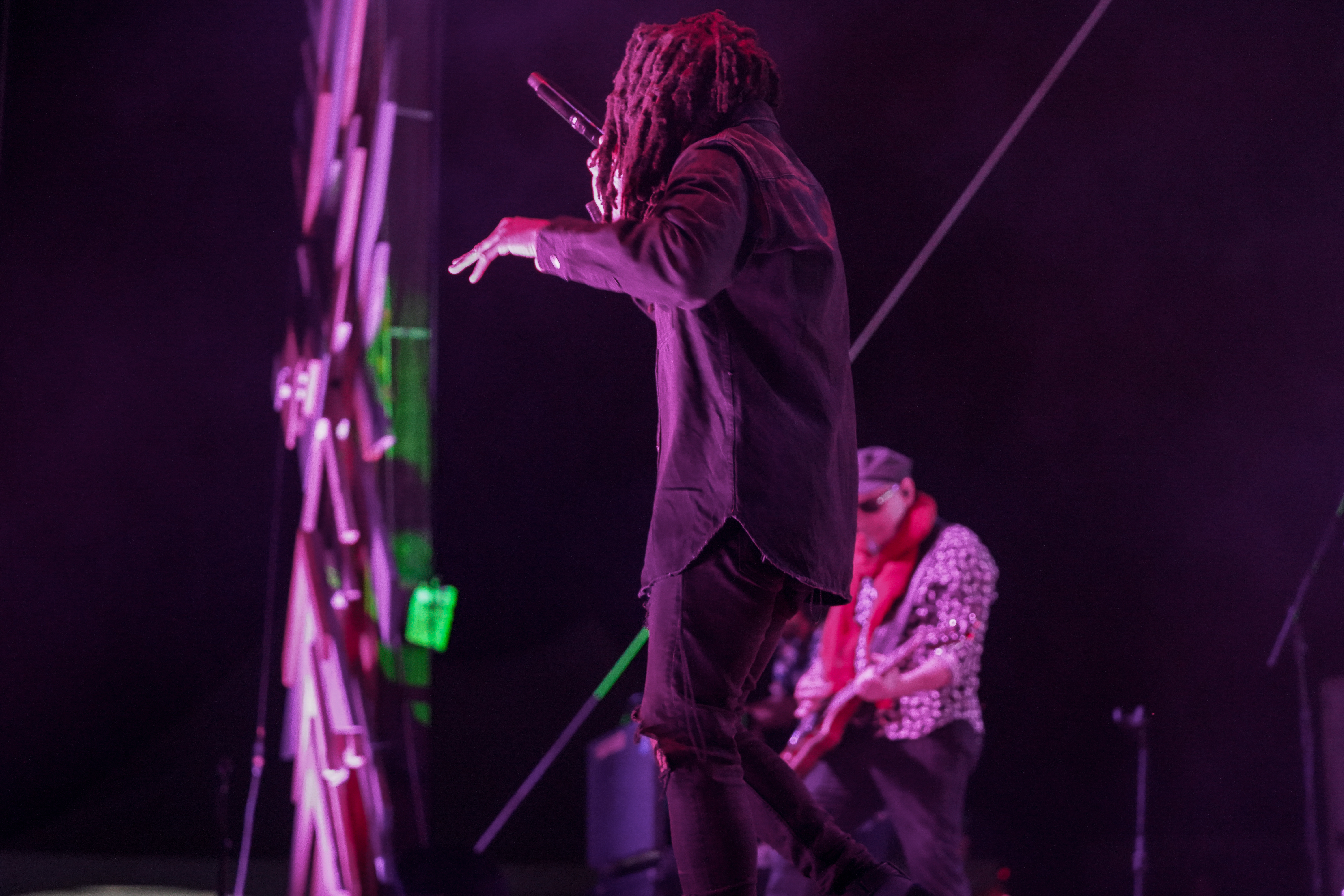 Thievery Corporation — Rise & Vibes Festival 2026 — Tico Time River Resort
