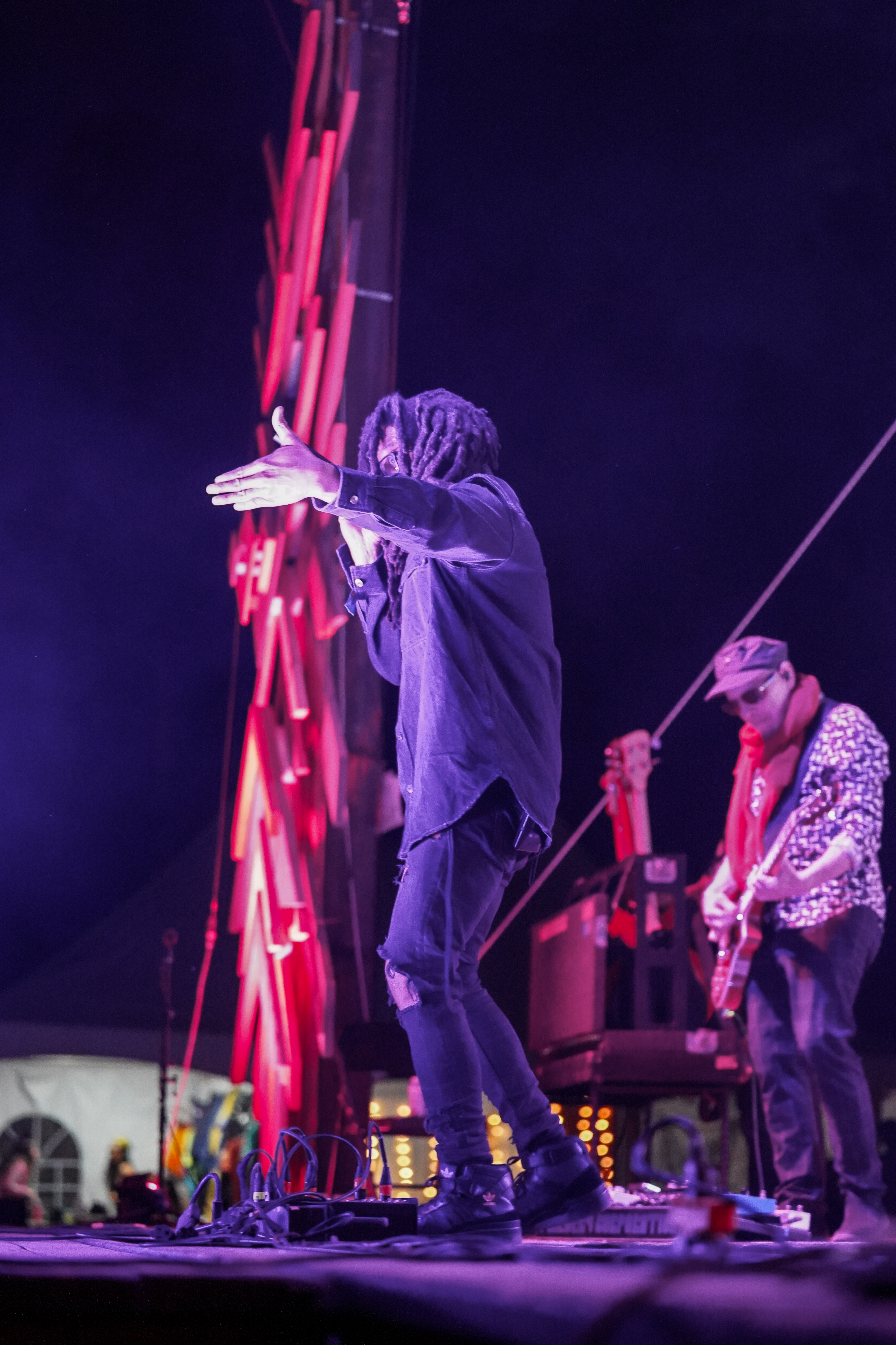 Thievery Corporation — Rise & Vibes Festival 2026 — Tico Time River Resort