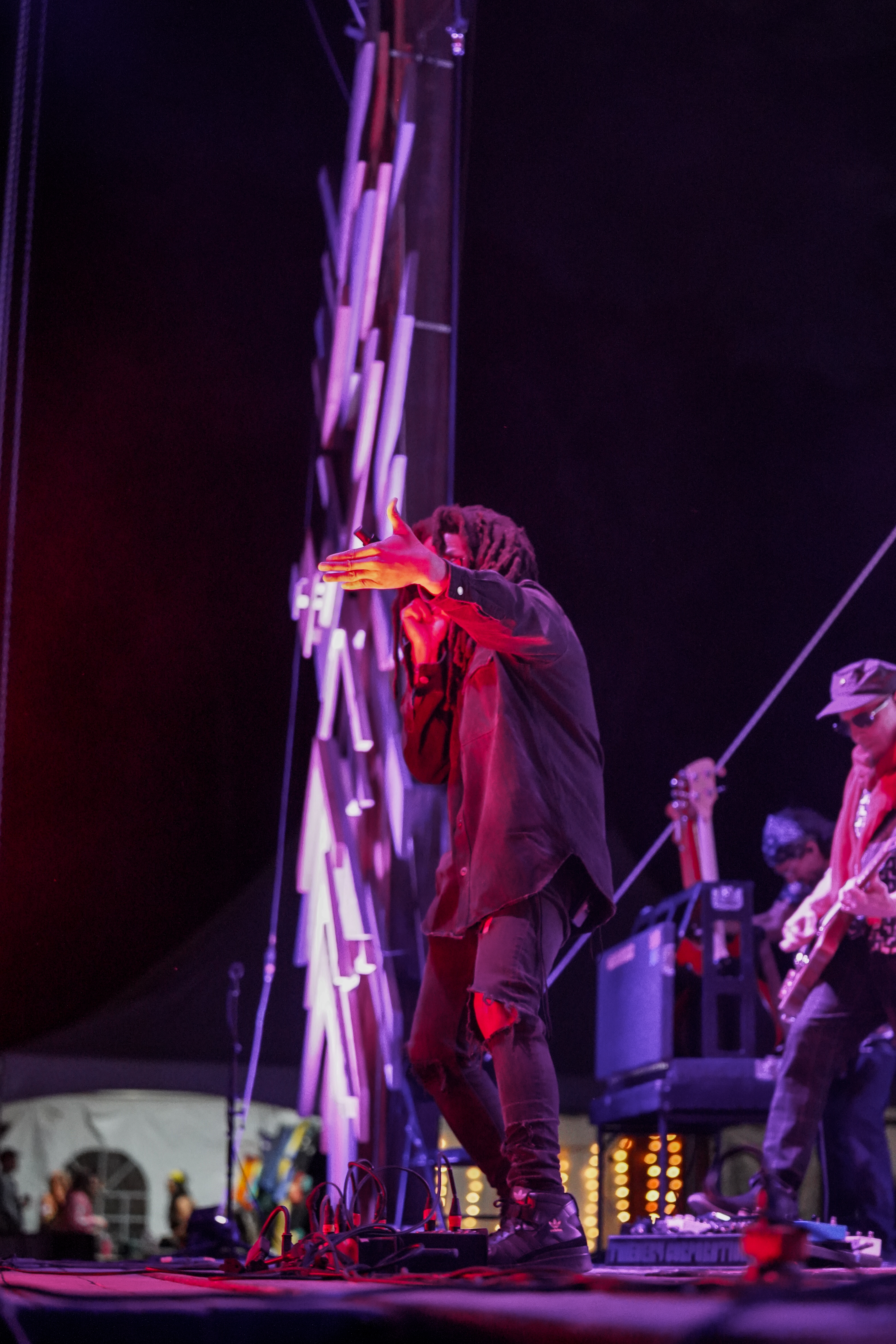 Thievery Corporation — Rise & Vibes Festival 2026 — Tico Time River Resort
