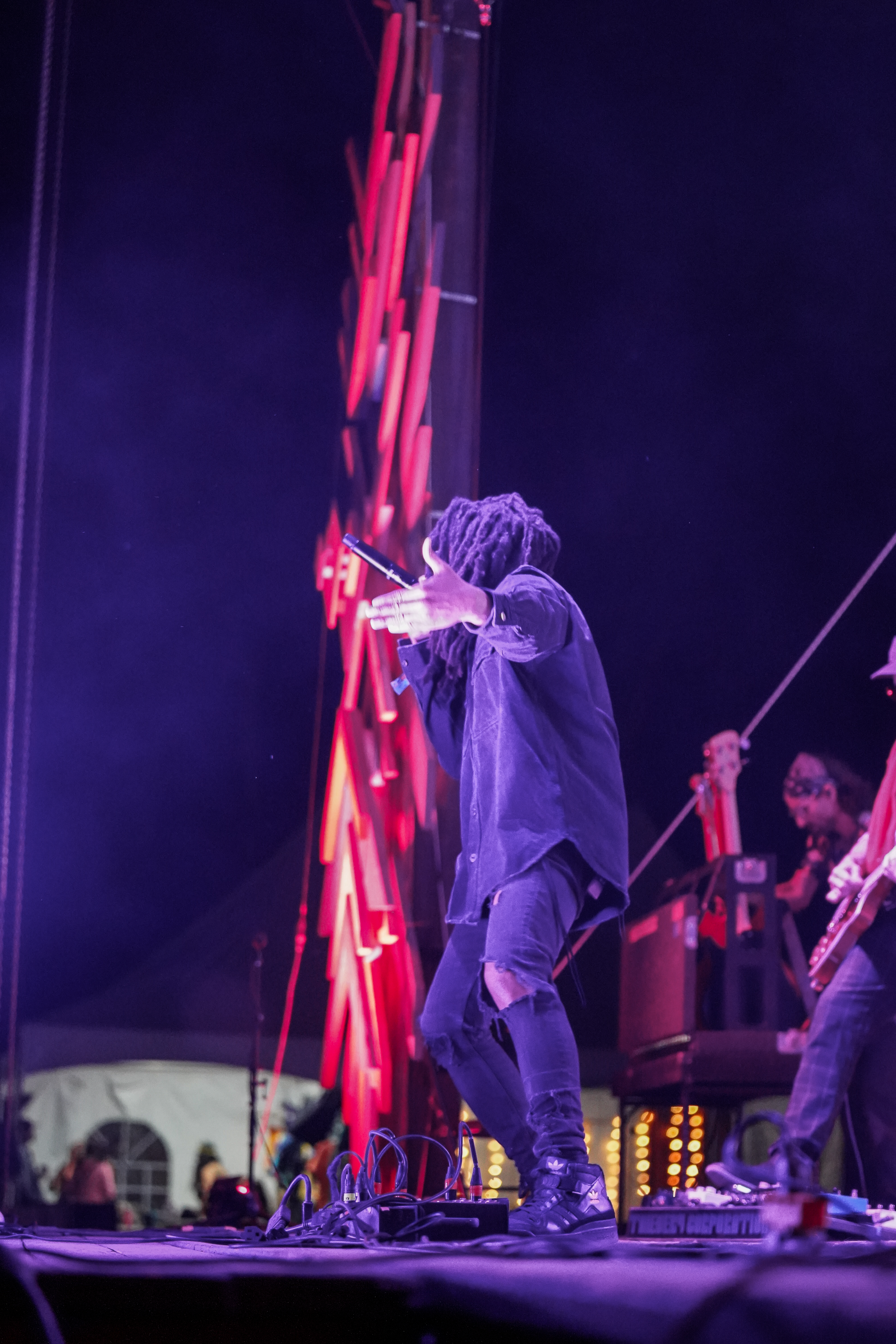 Thievery Corporation — Rise & Vibes Festival 2026 — Tico Time River Resort
