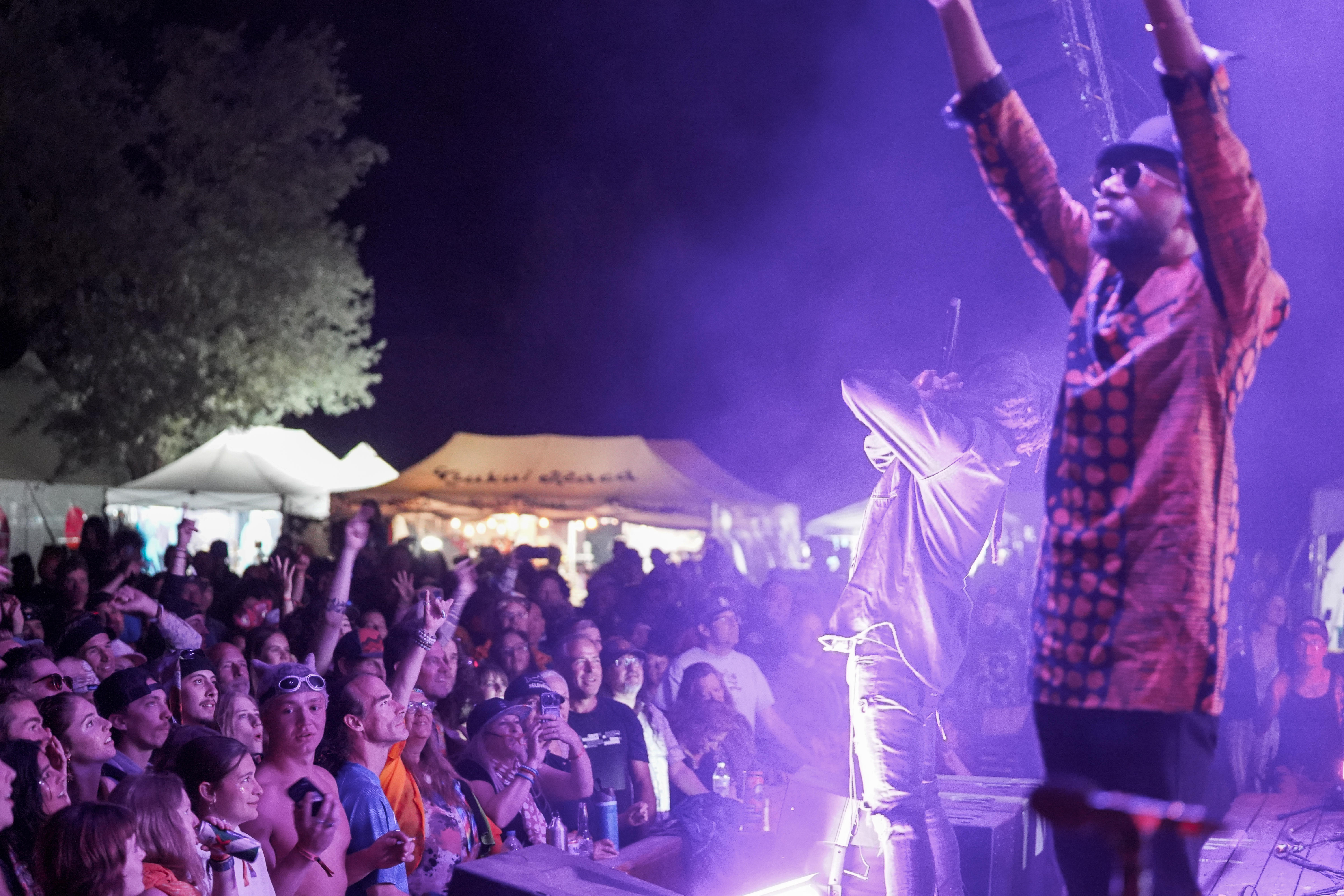 Thievery Corporation — Rise & Vibes Festival 2026 — Tico Time River Resort