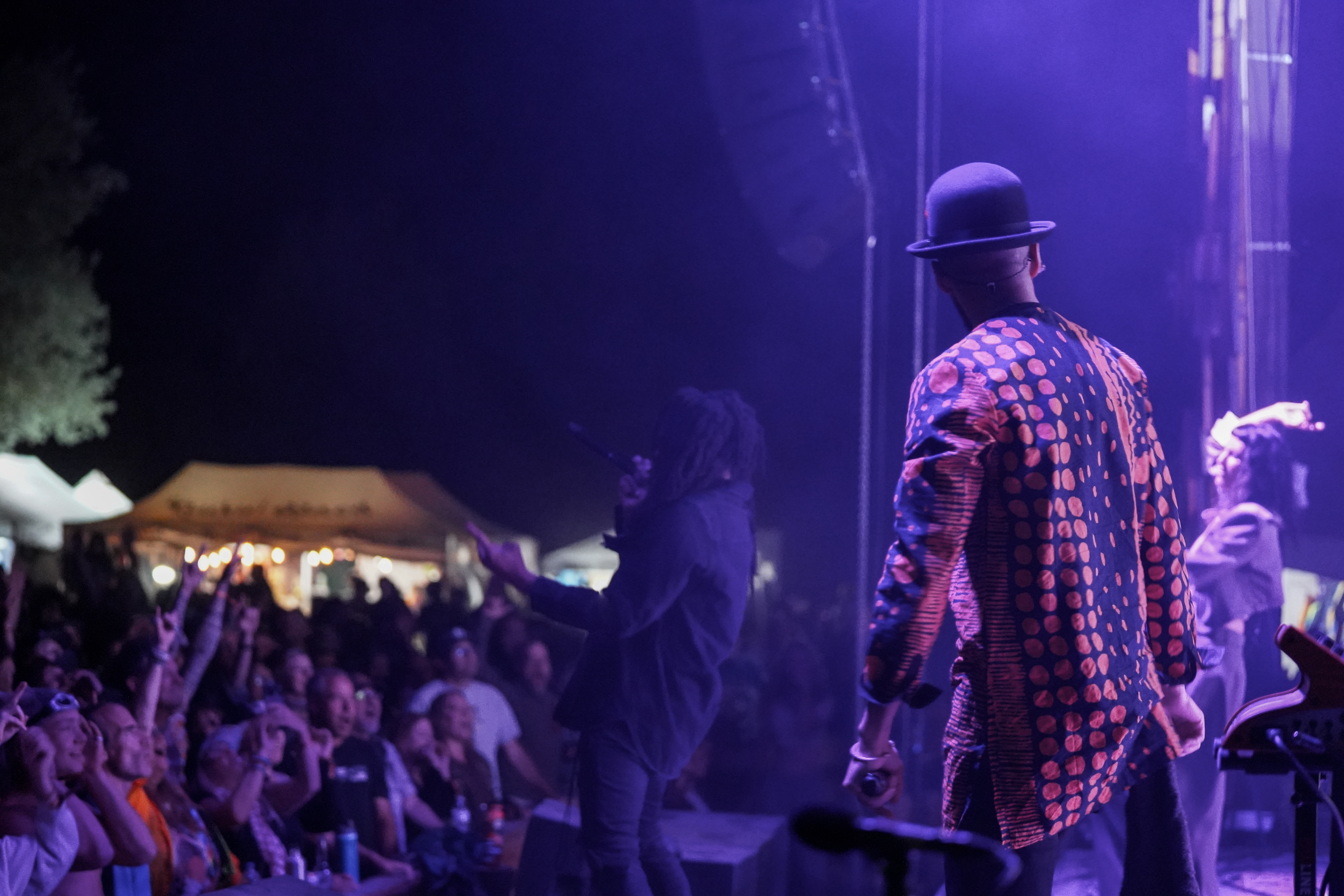 Thievery Corporation — Rise & Vibes Festival 2026 — Tico Time River Resort