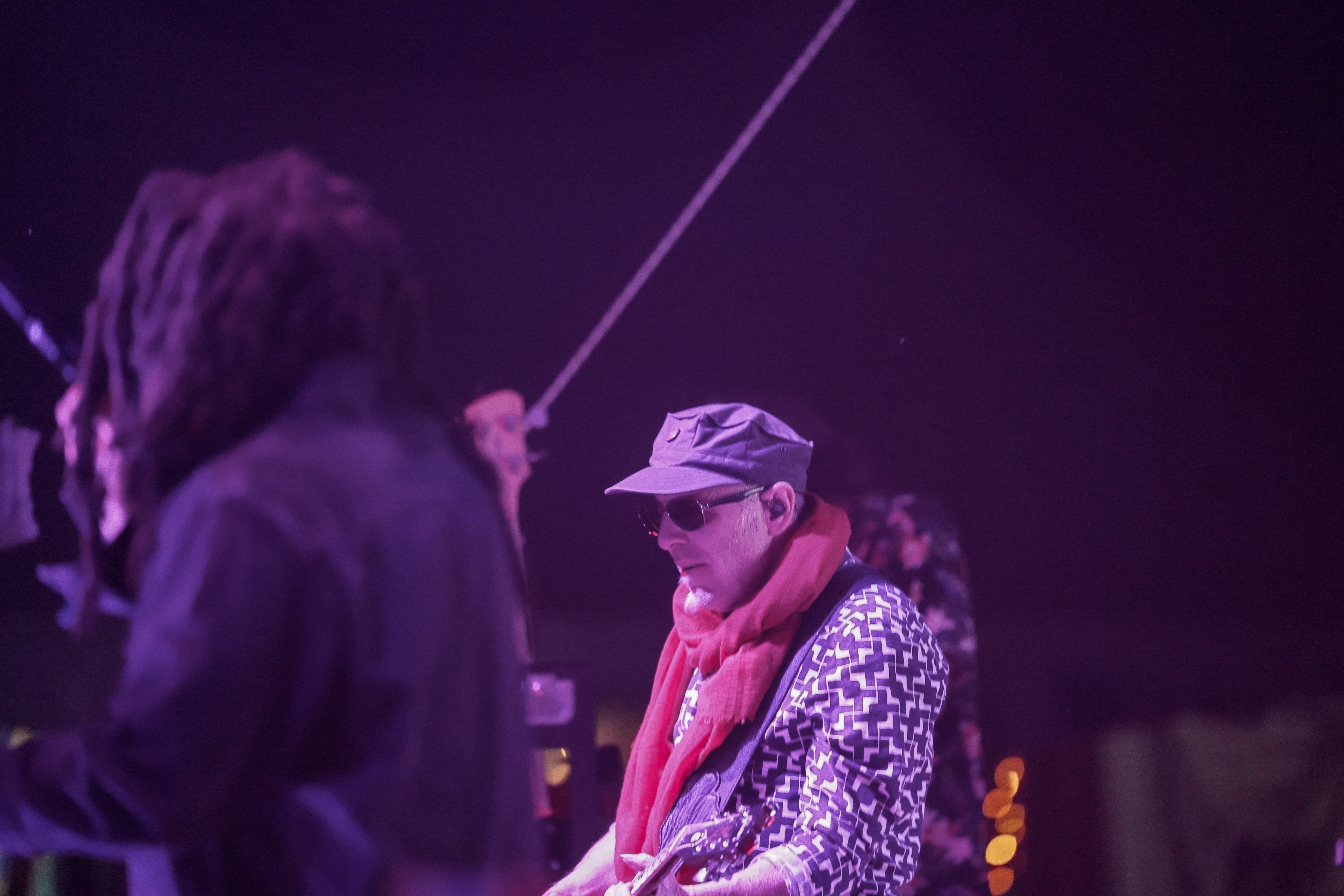 Thievery Corporation — Rise & Vibes Festival 2026 — Tico Time River Resort