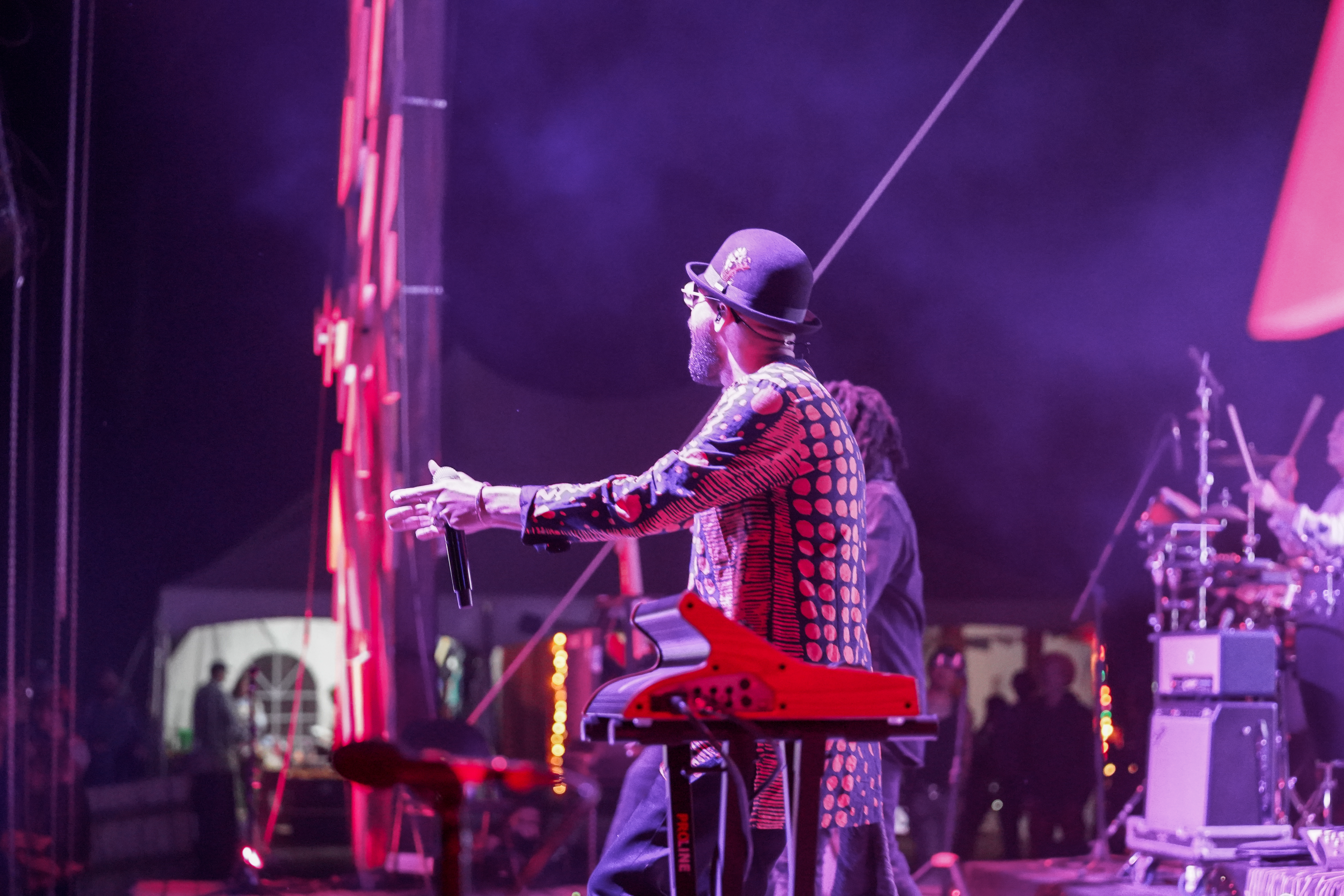 Thievery Corporation — Rise & Vibes Festival 2026 — Tico Time River Resort