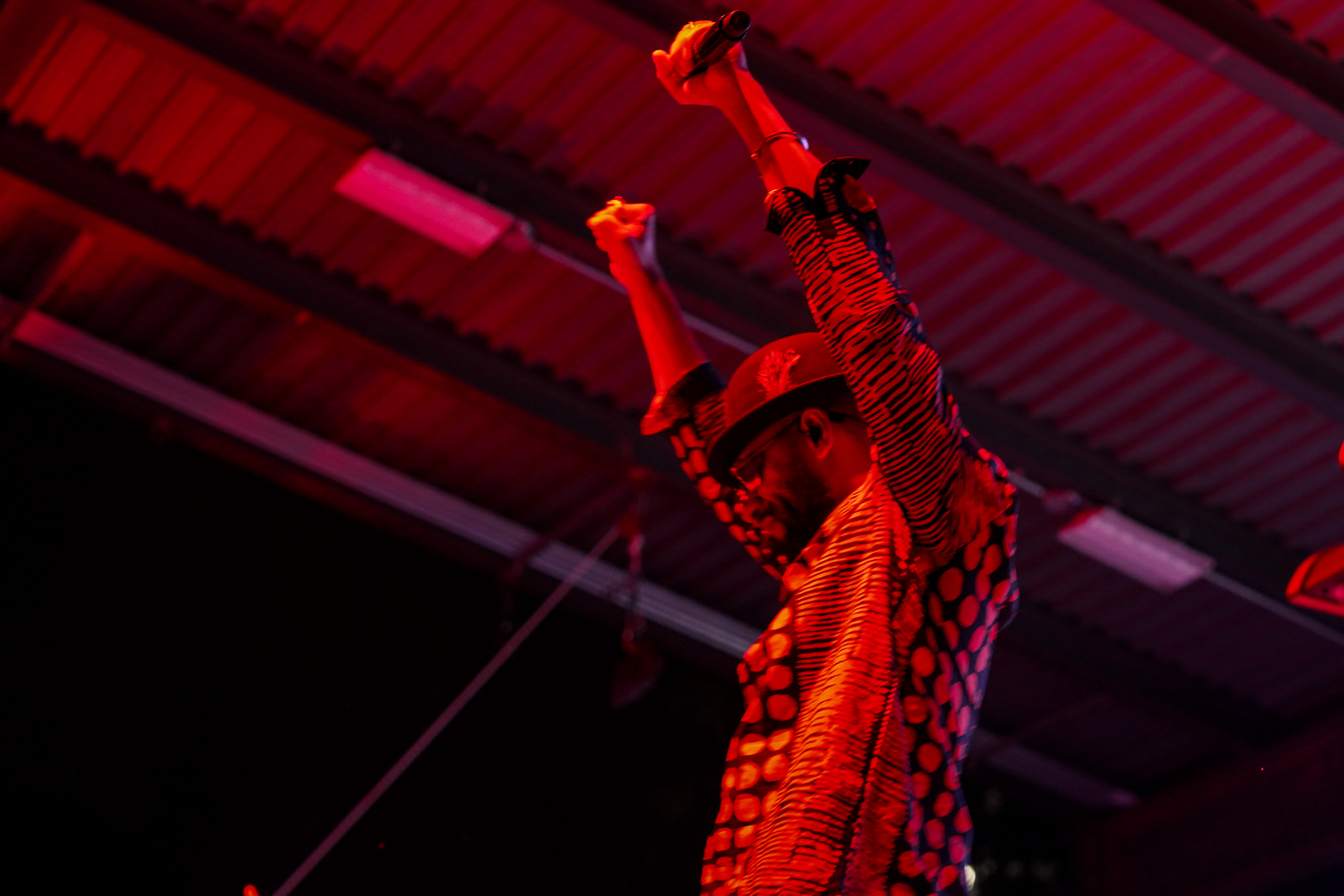 Thievery Corporation — Rise & Vibes Festival 2026 — Tico Time River Resort
