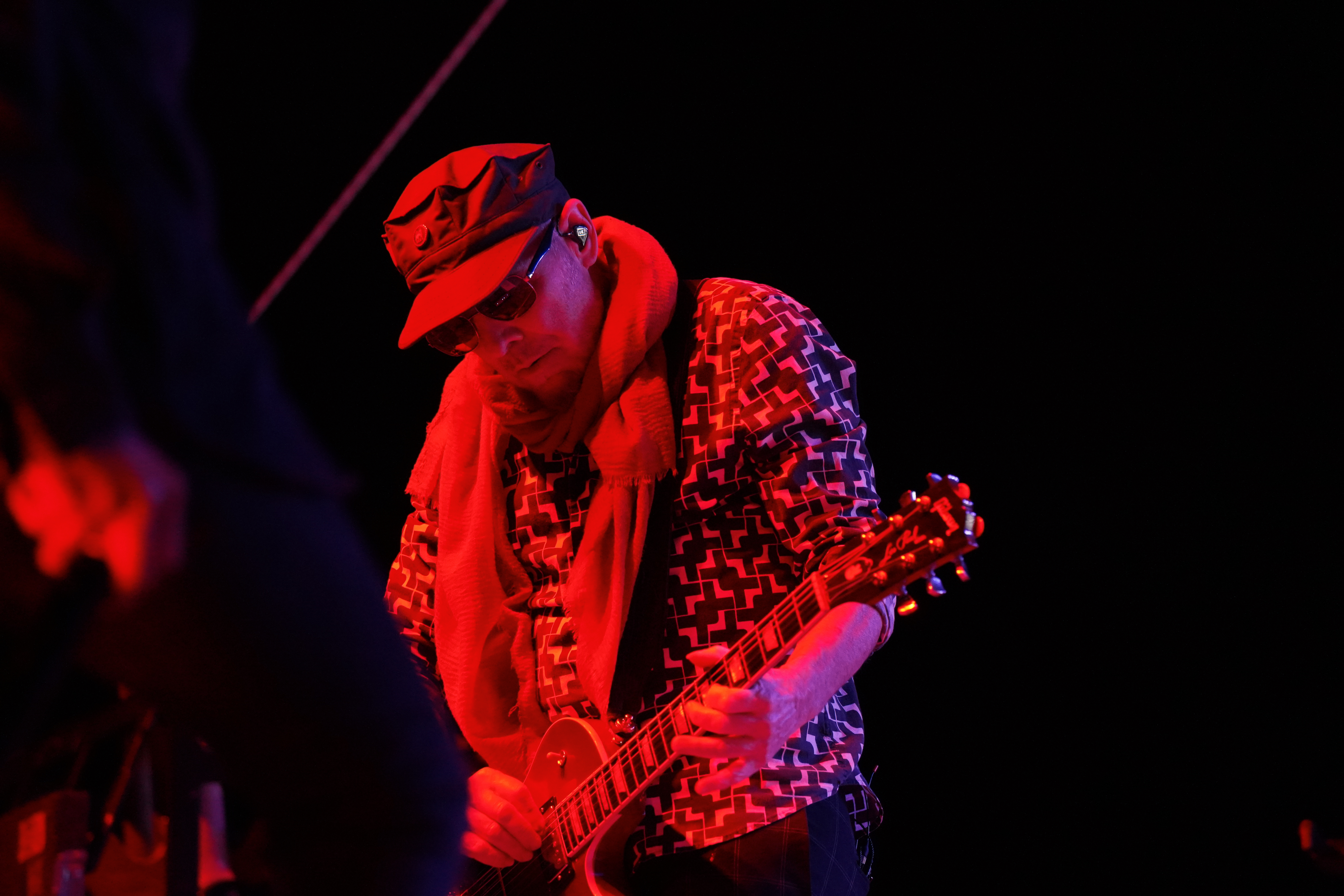 Thievery Corporation — Rise & Vibes Festival 2026 — Tico Time River Resort