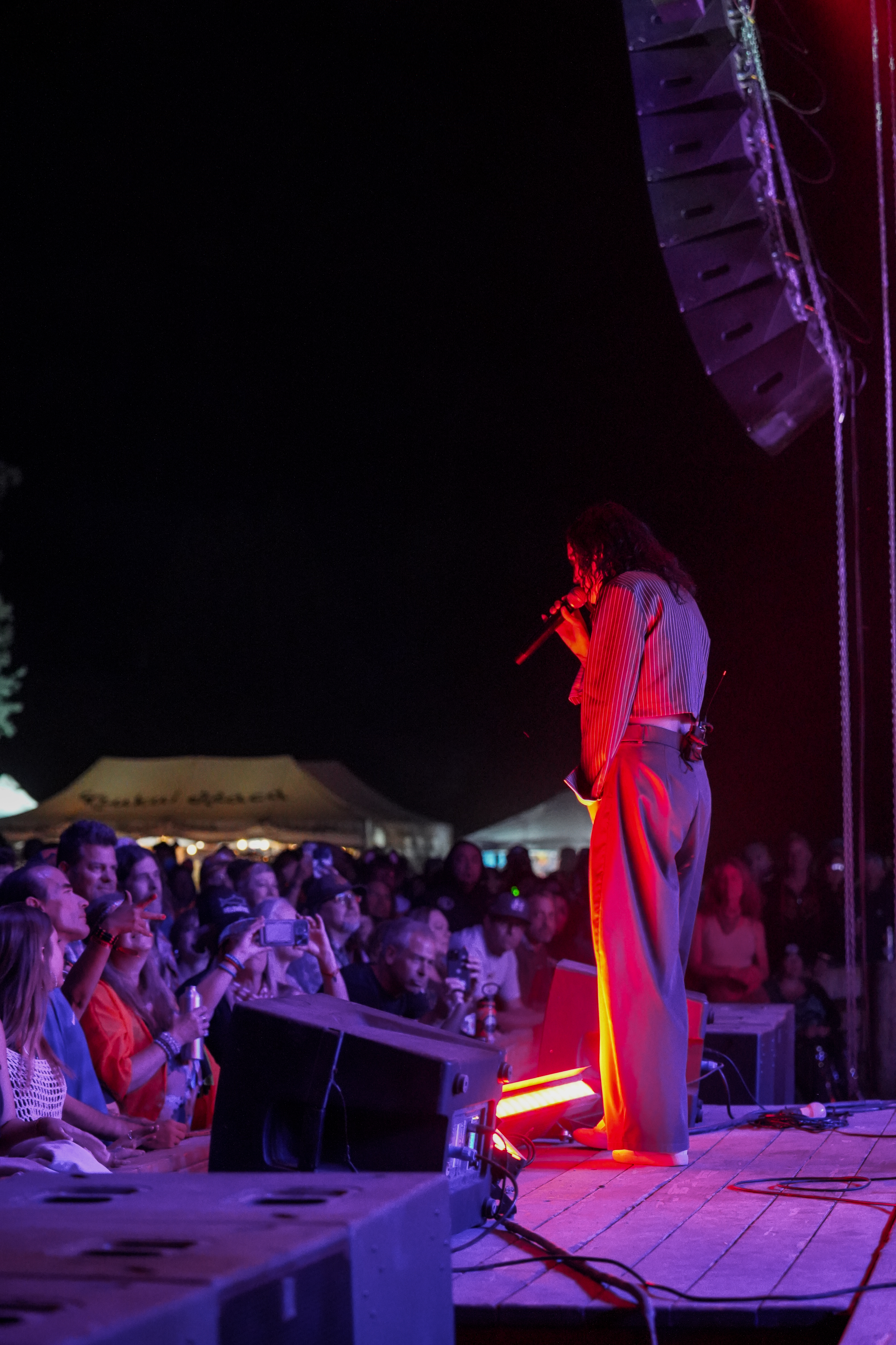 Thievery Corporation — Rise & Vibes Festival 2026 — Tico Time River Resort