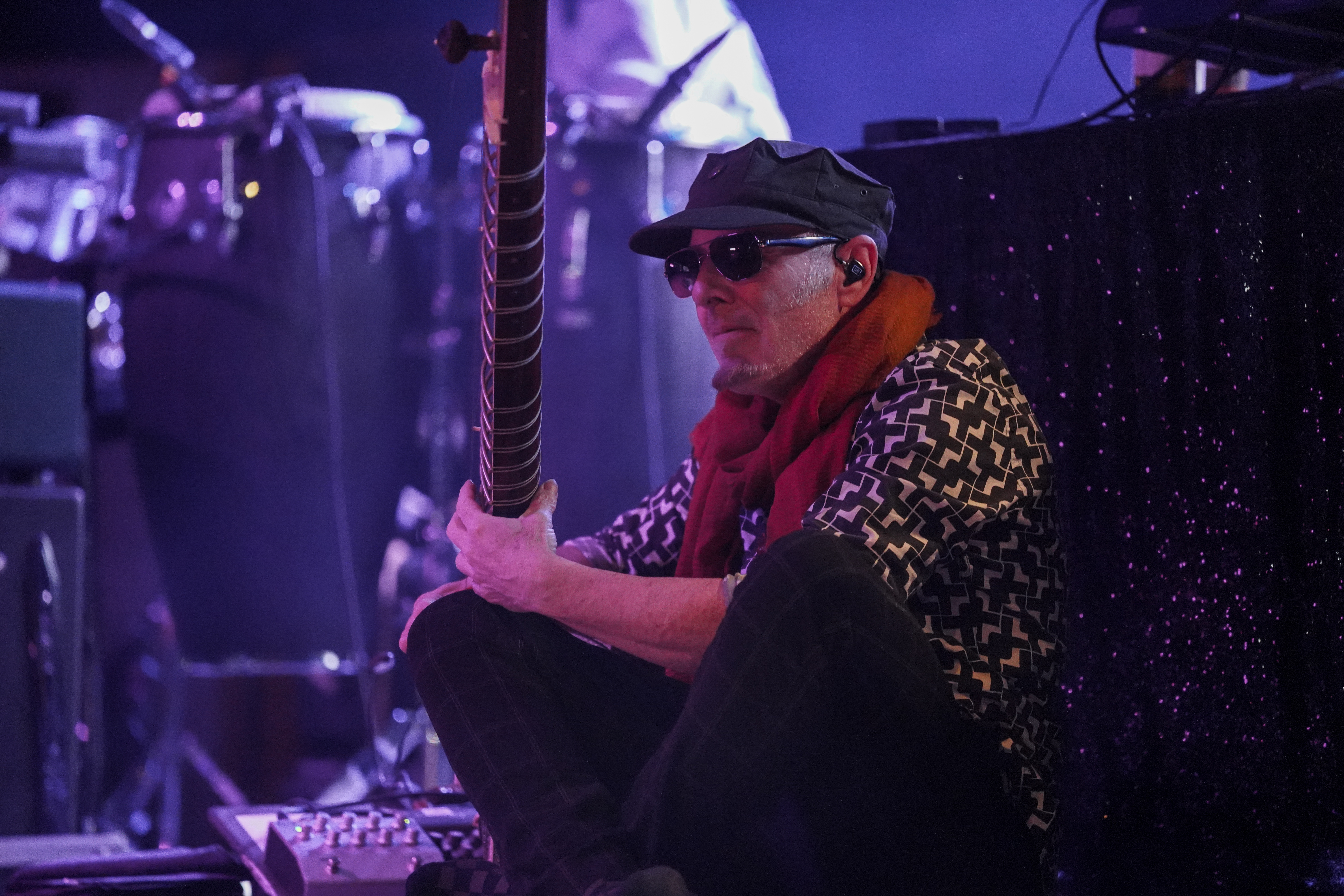 Thievery Corporation — Rise & Vibes Festival 2026 — Tico Time River Resort