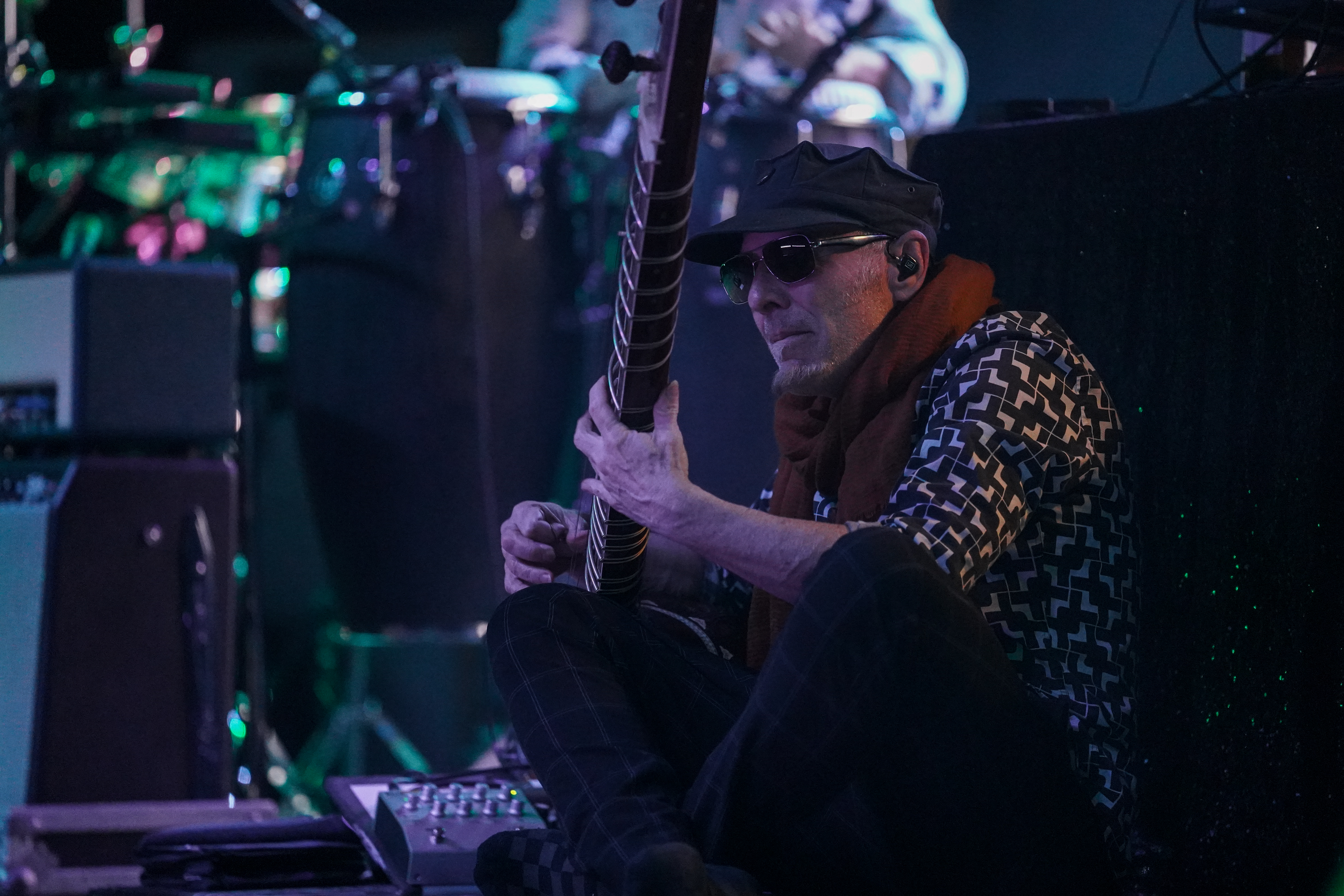 Thievery Corporation — Rise & Vibes Festival 2026 — Tico Time River Resort