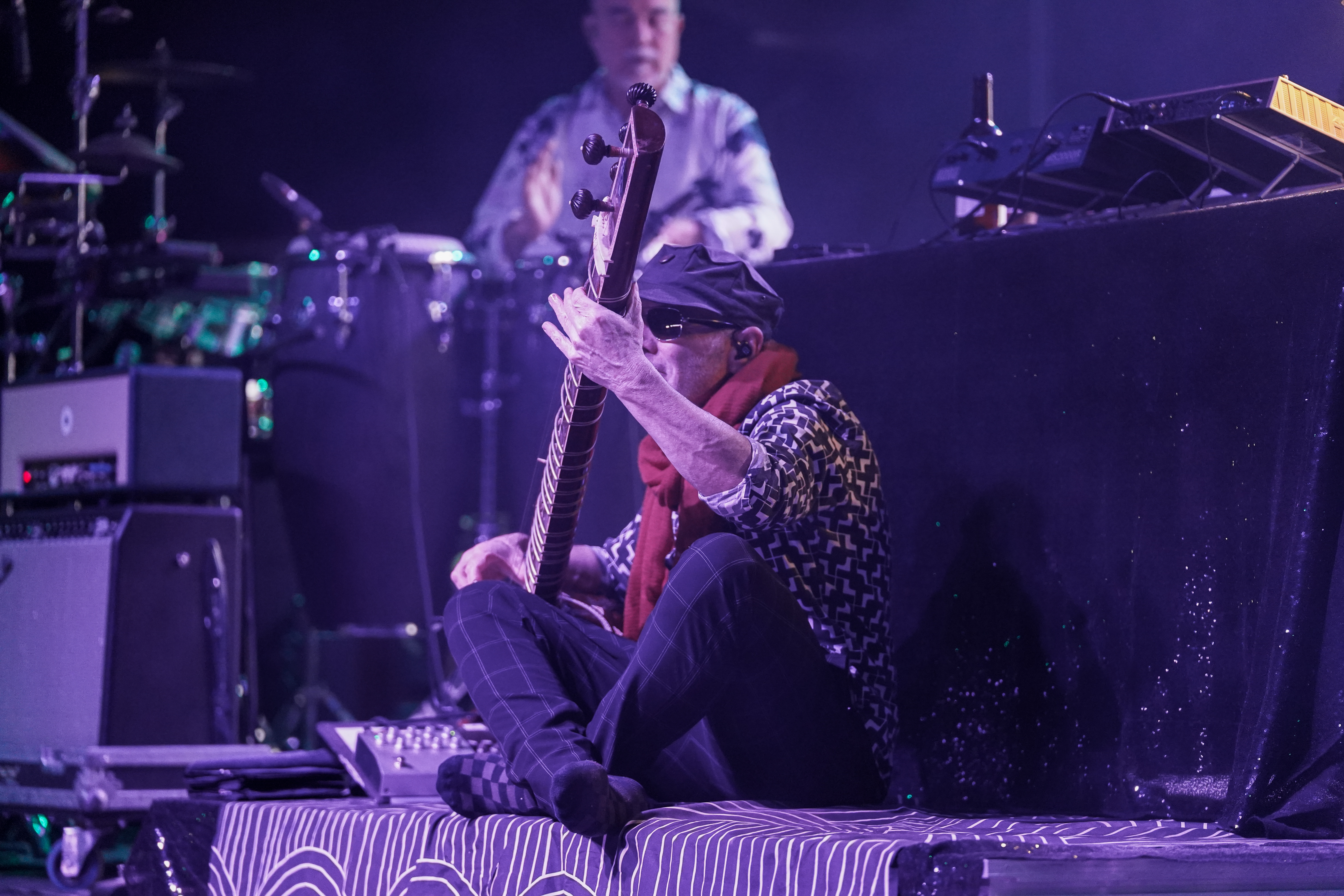 Thievery Corporation — Rise & Vibes Festival 2026 — Tico Time River Resort
