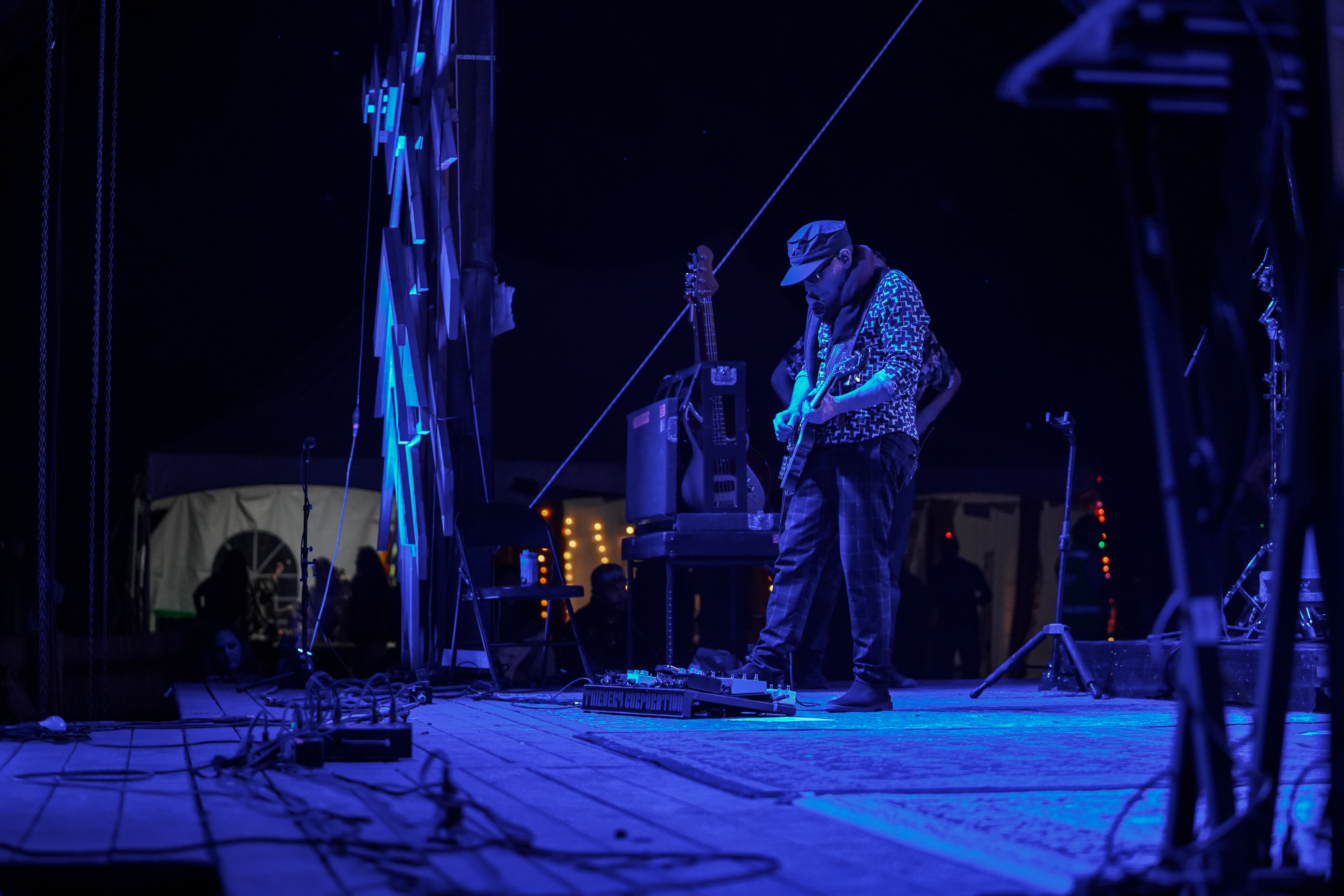 Thievery Corporation — Rise & Vibes Festival 2026 — Tico Time River Resort