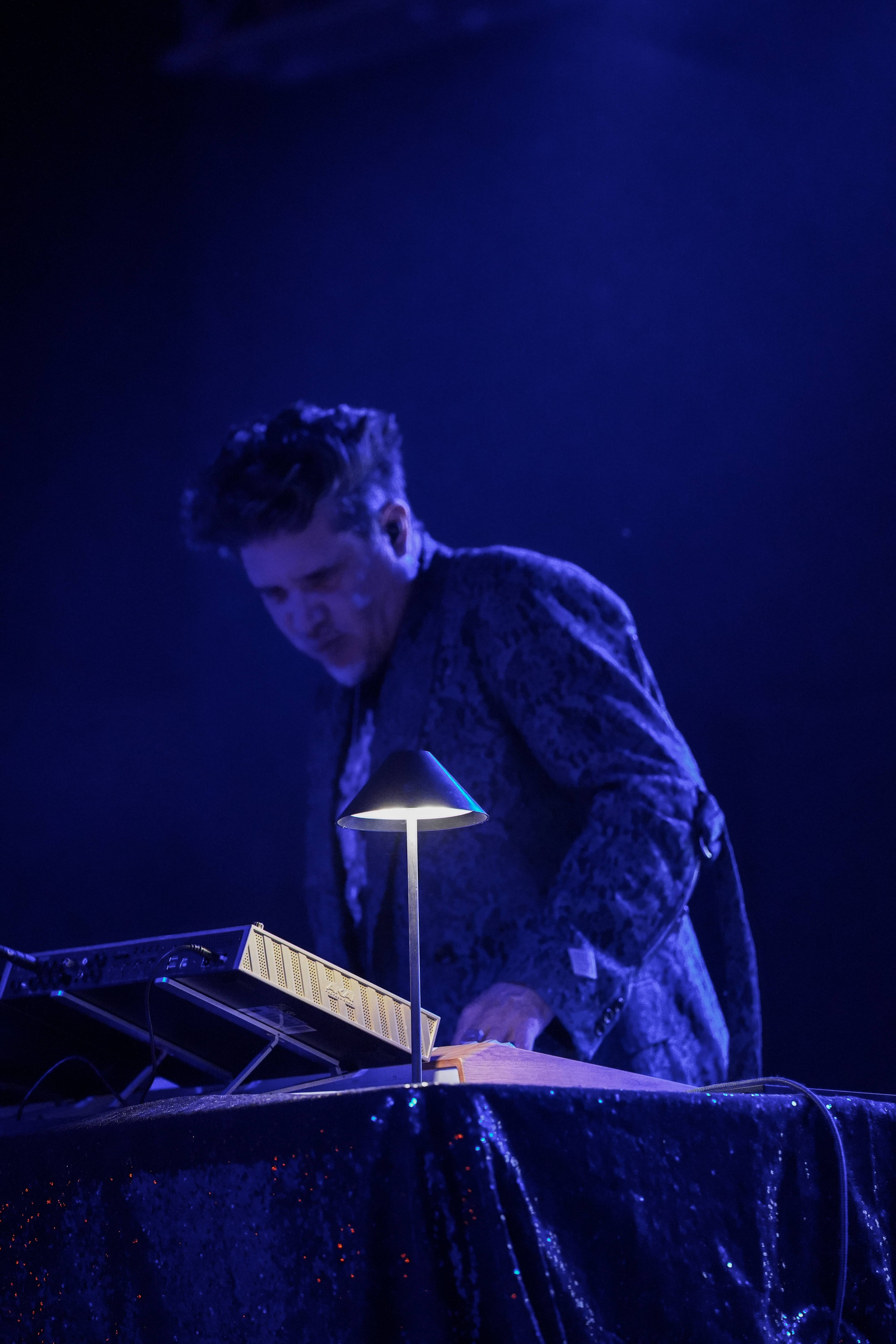 Thievery Corporation — Rise & Vibes Festival 2026 — Tico Time River Resort
