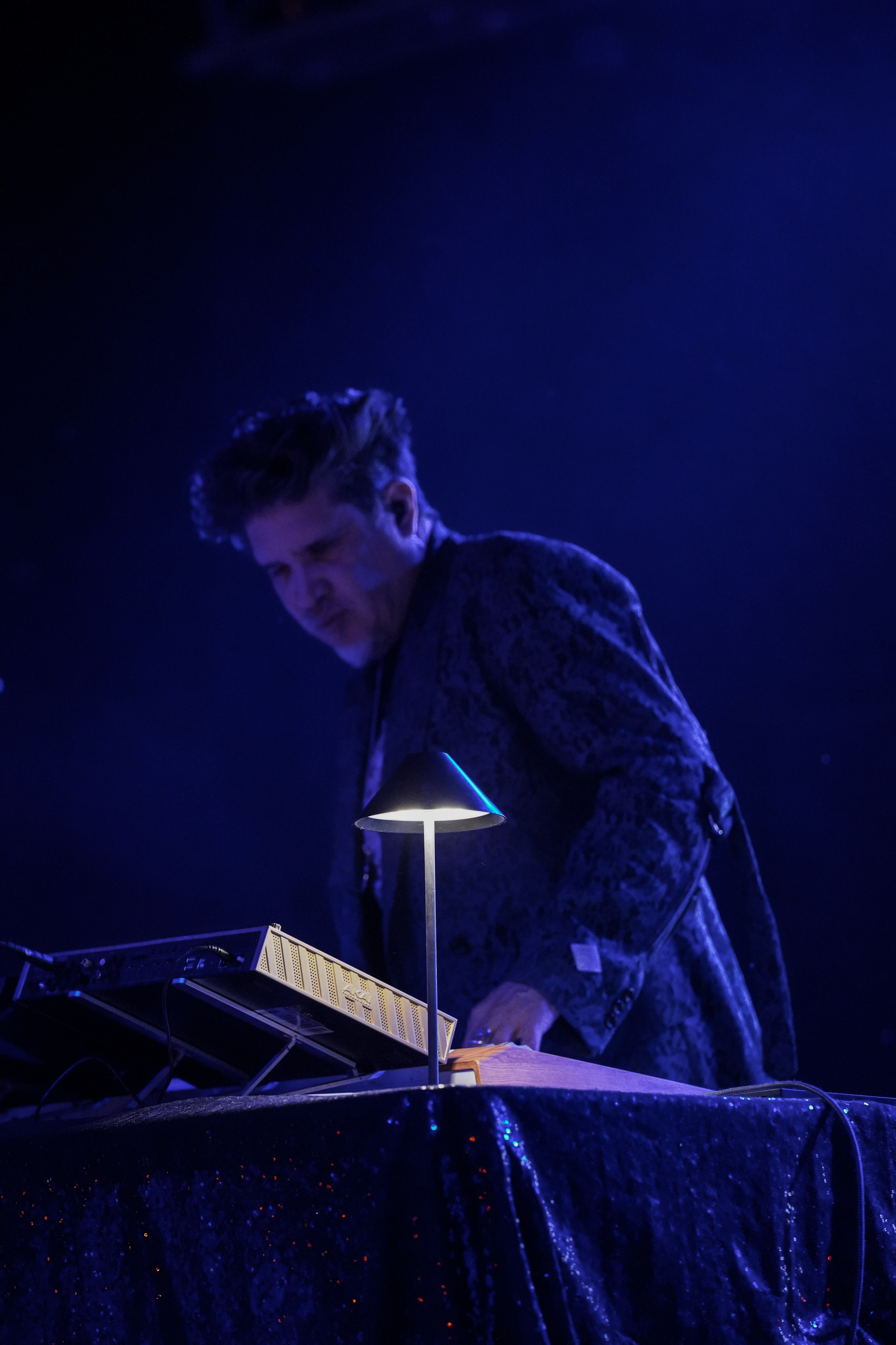 Thievery Corporation — Rise & Vibes Festival 2026 — Tico Time River Resort