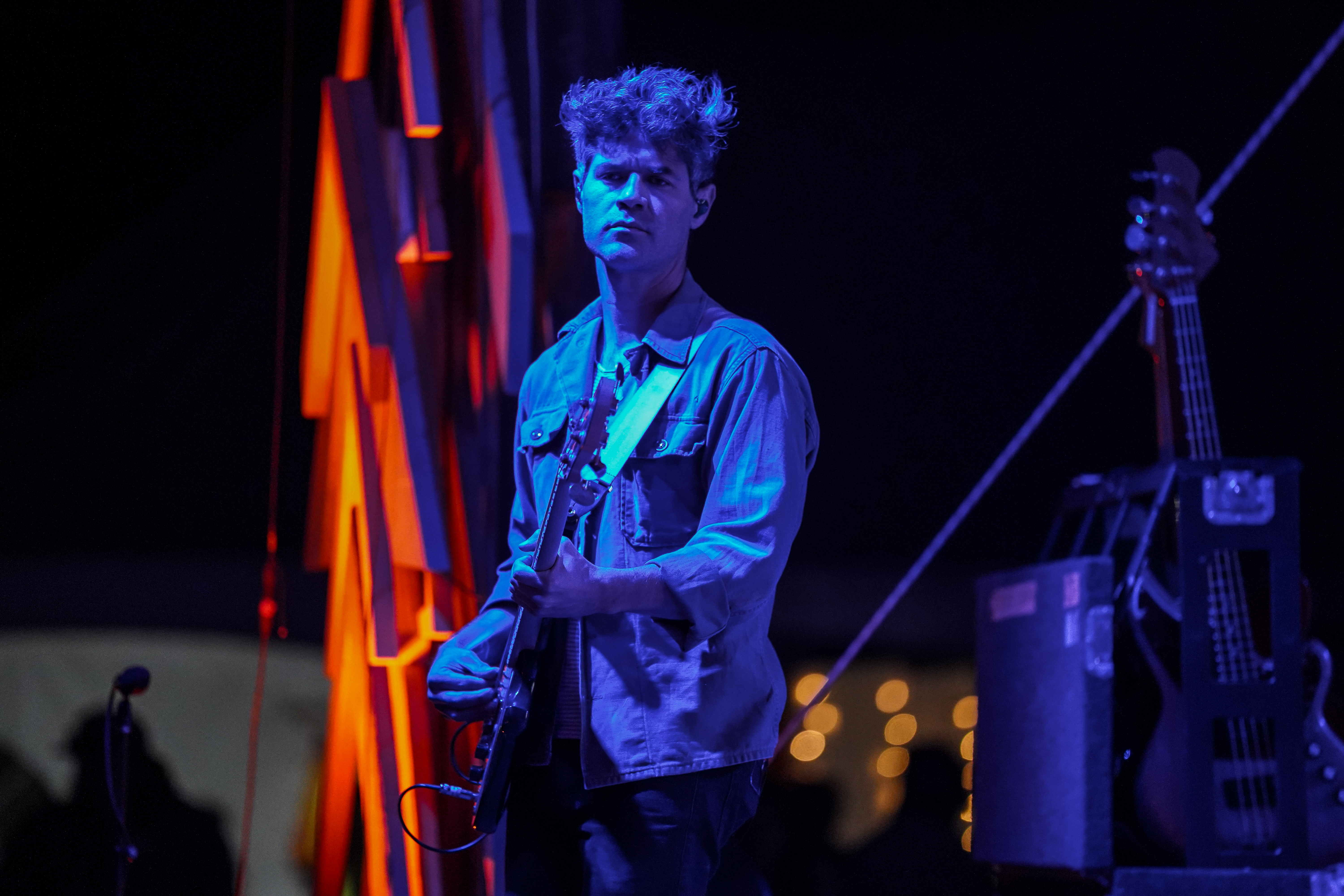 Thievery Corporation — Rise & Vibes Festival 2026 — Tico Time River Resort