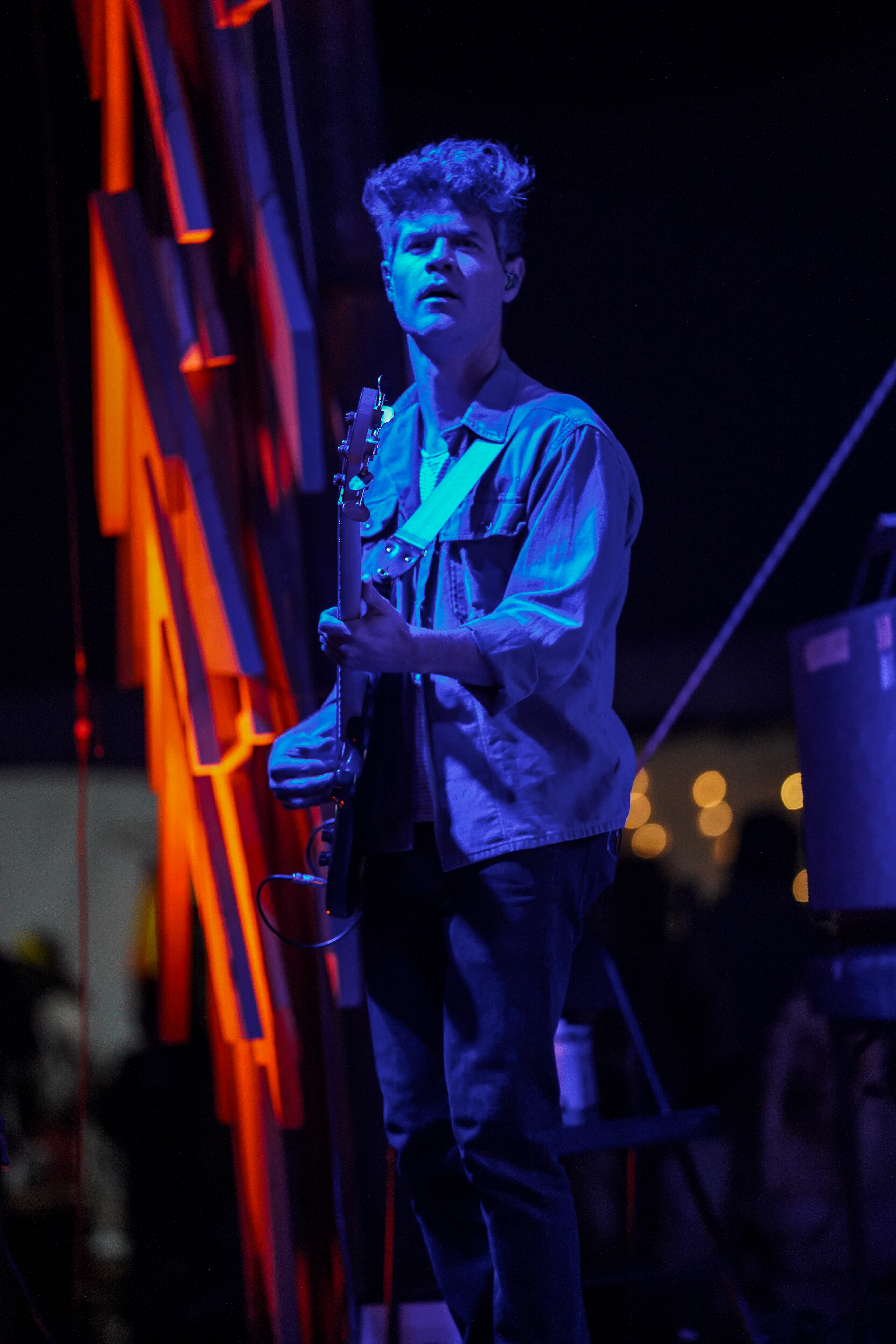Thievery Corporation — Rise & Vibes Festival 2026 — Tico Time River Resort
