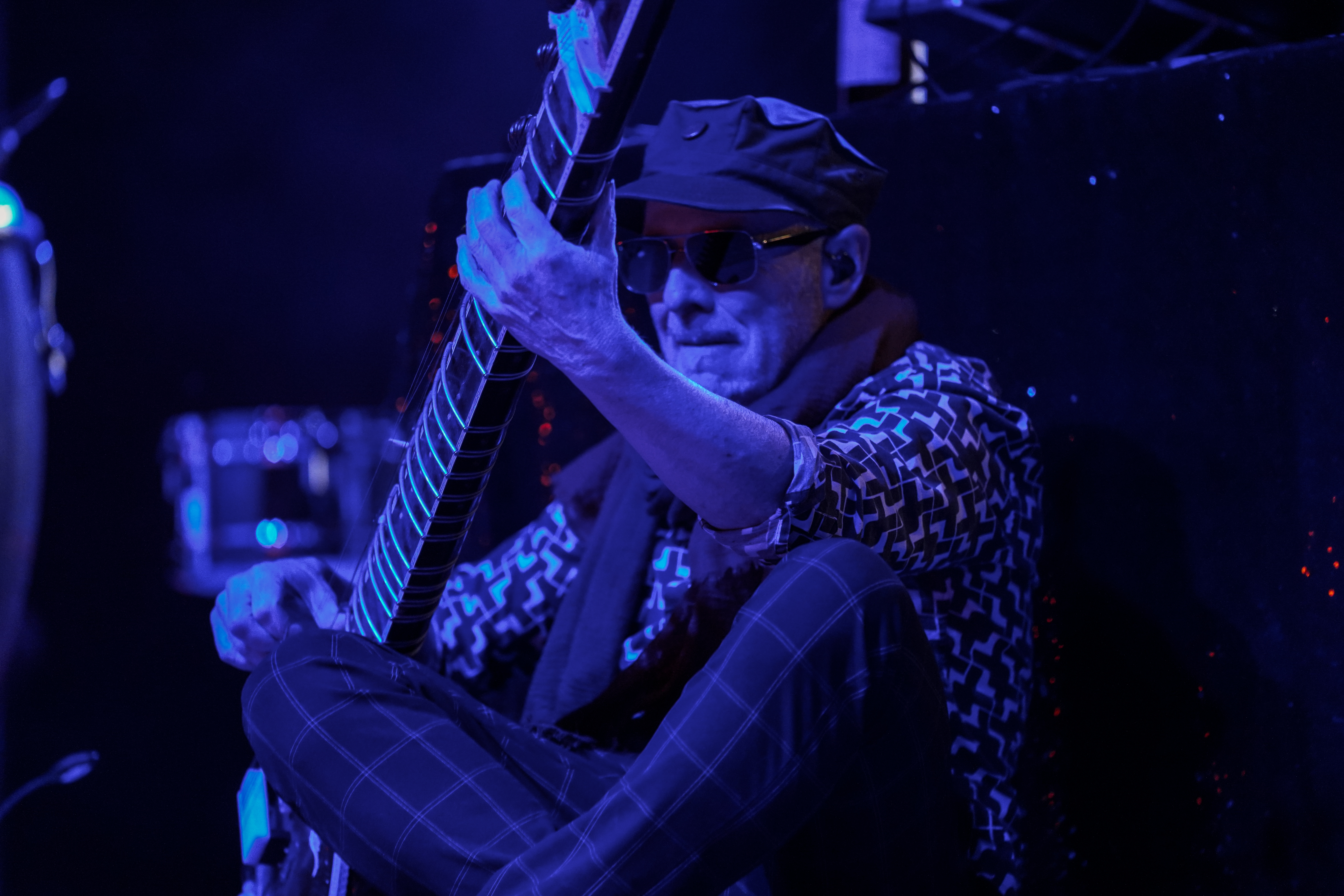 Thievery Corporation — Rise & Vibes Festival 2026 — Tico Time River Resort