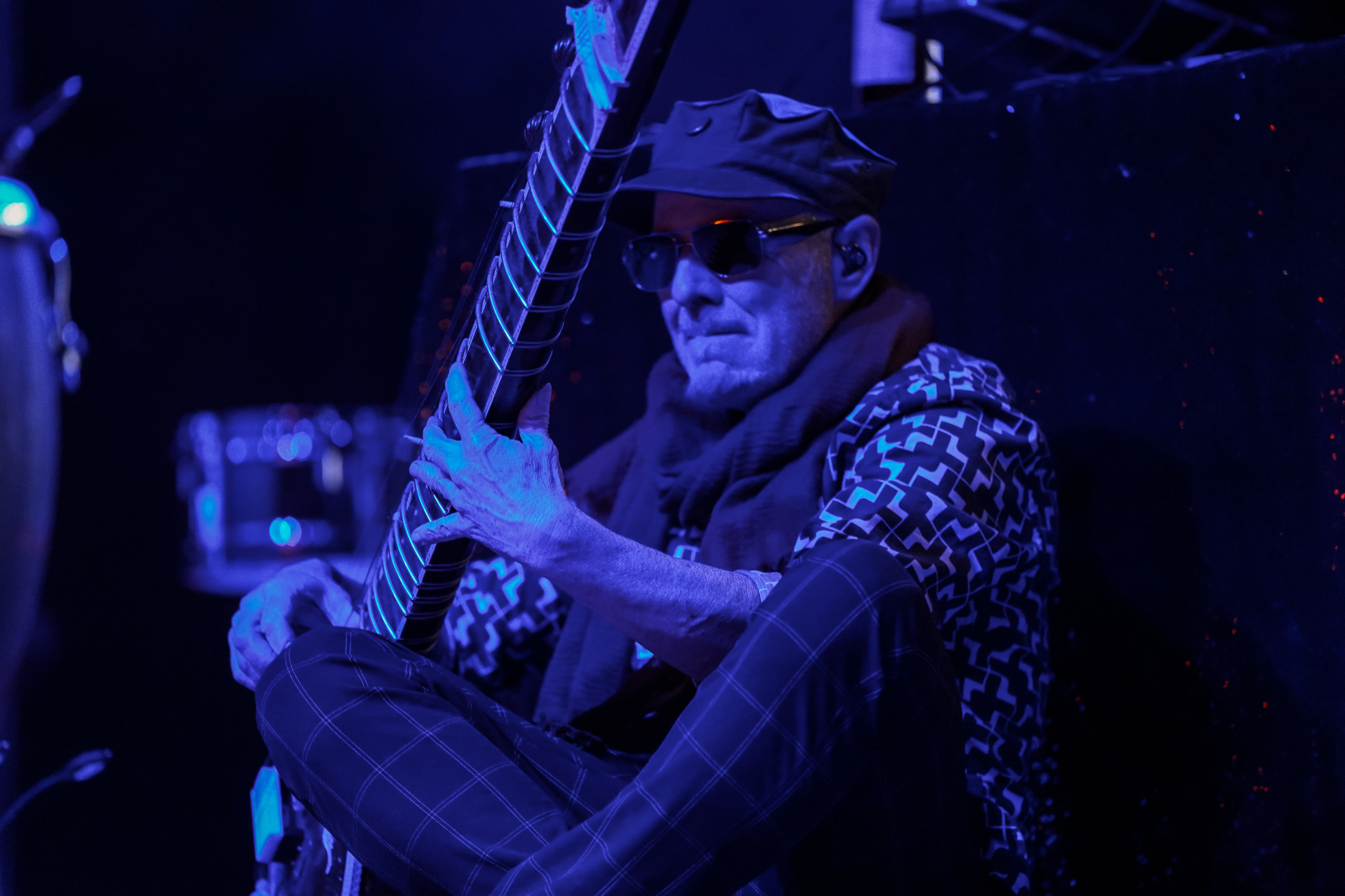 Thievery Corporation — Rise & Vibes Festival 2026 — Tico Time River Resort