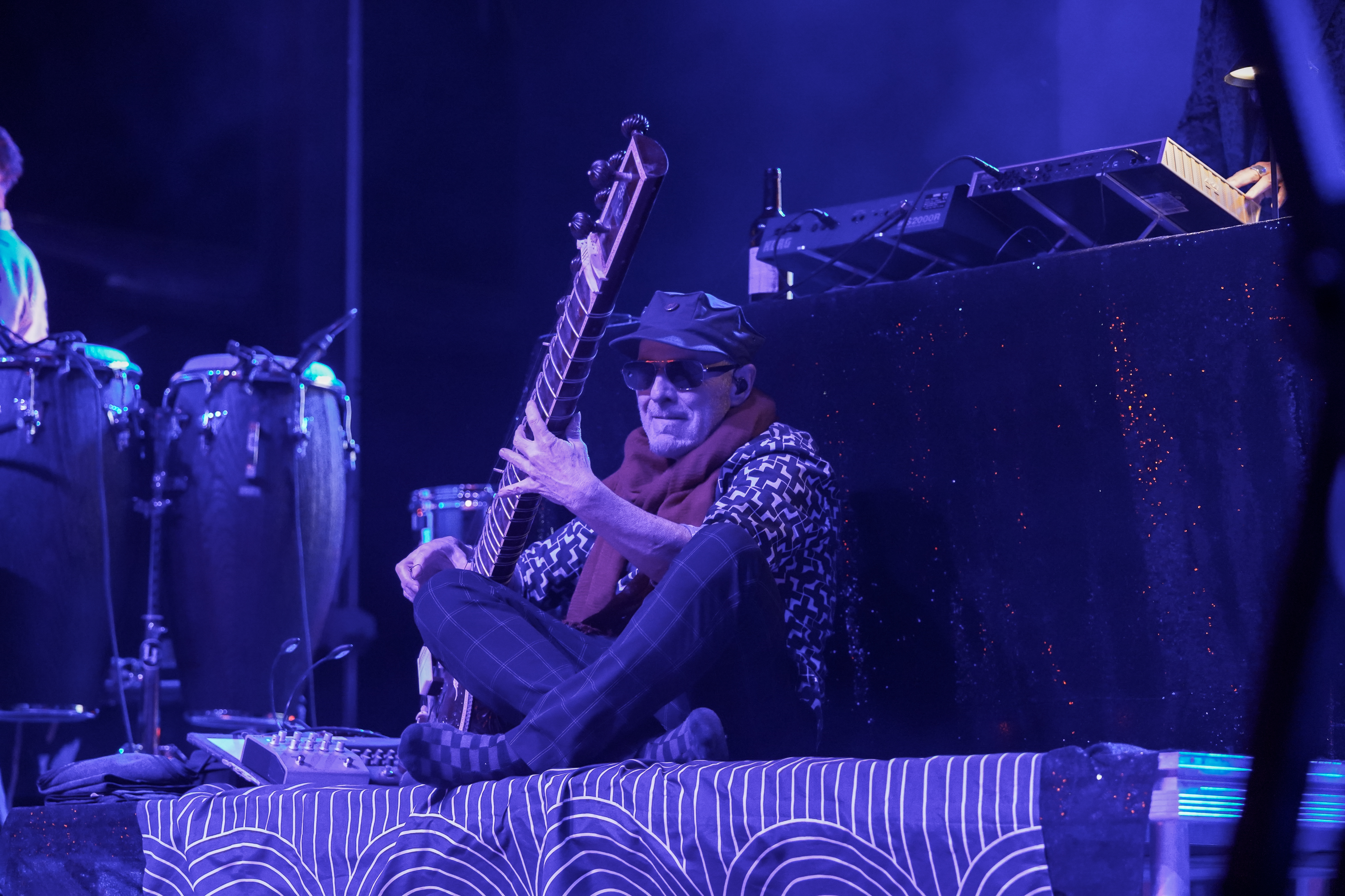 Thievery Corporation — Rise & Vibes Festival 2026 — Tico Time River Resort