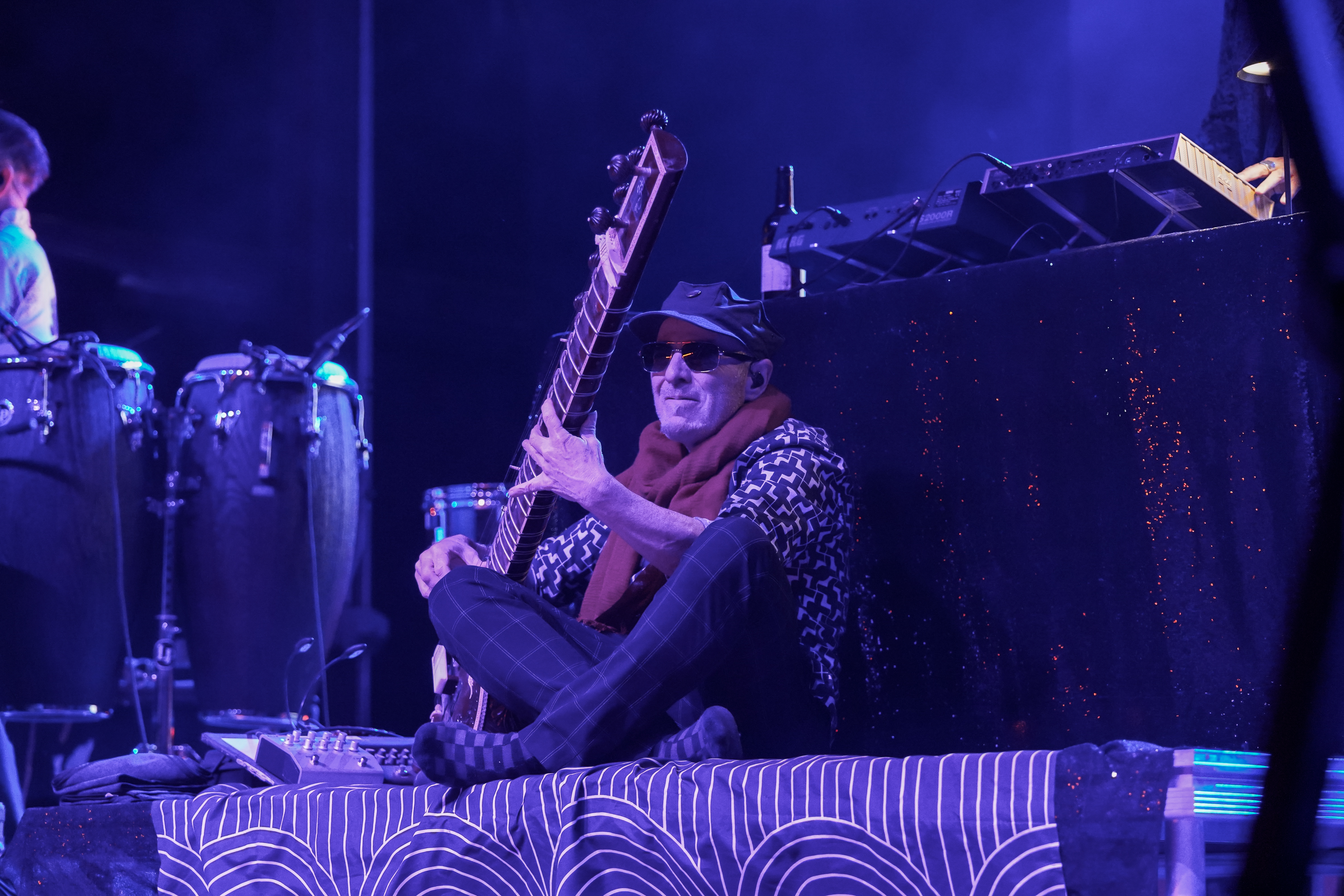 Thievery Corporation — Rise & Vibes Festival 2026 — Tico Time River Resort
