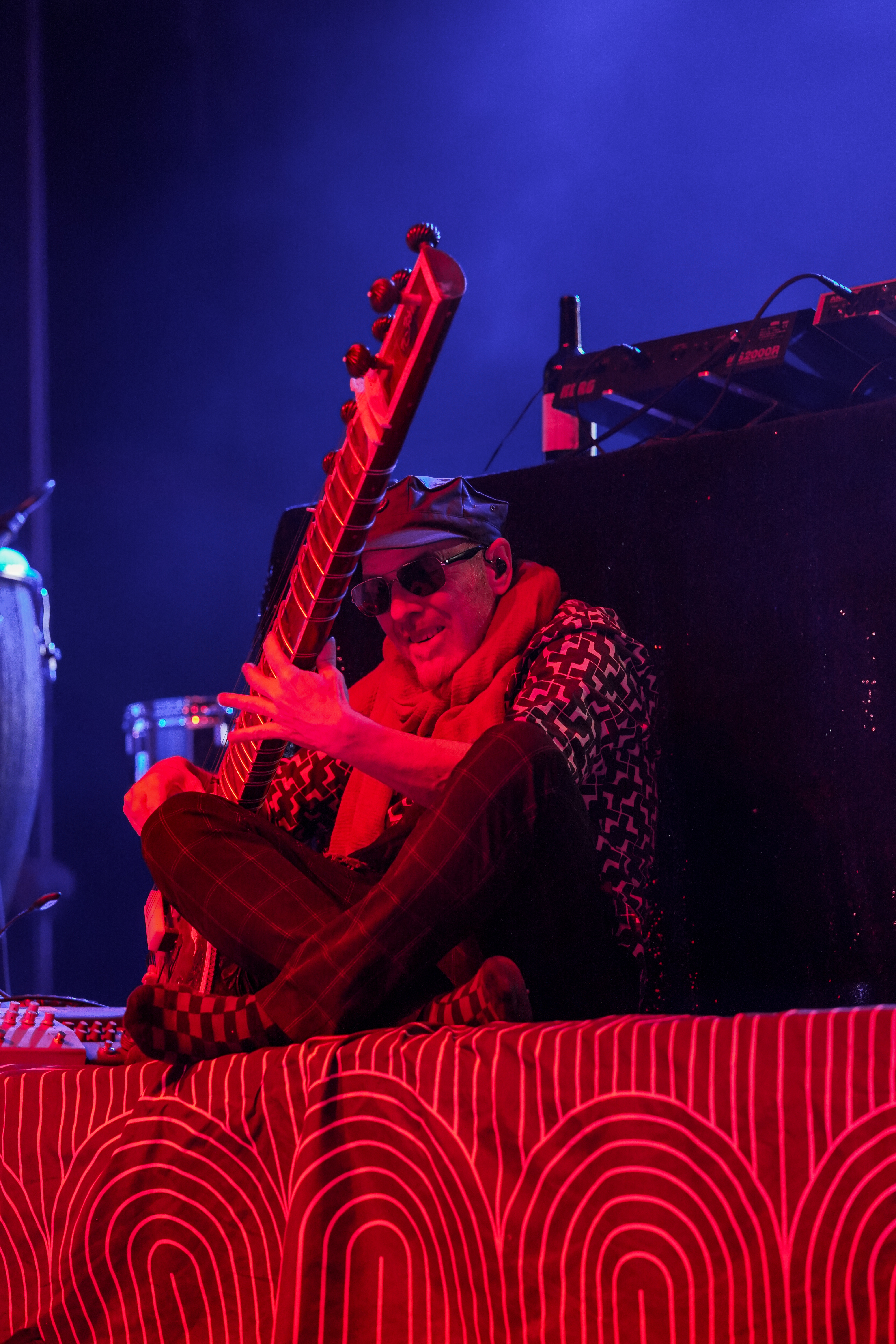 Thievery Corporation — Rise & Vibes Festival 2026 — Tico Time River Resort