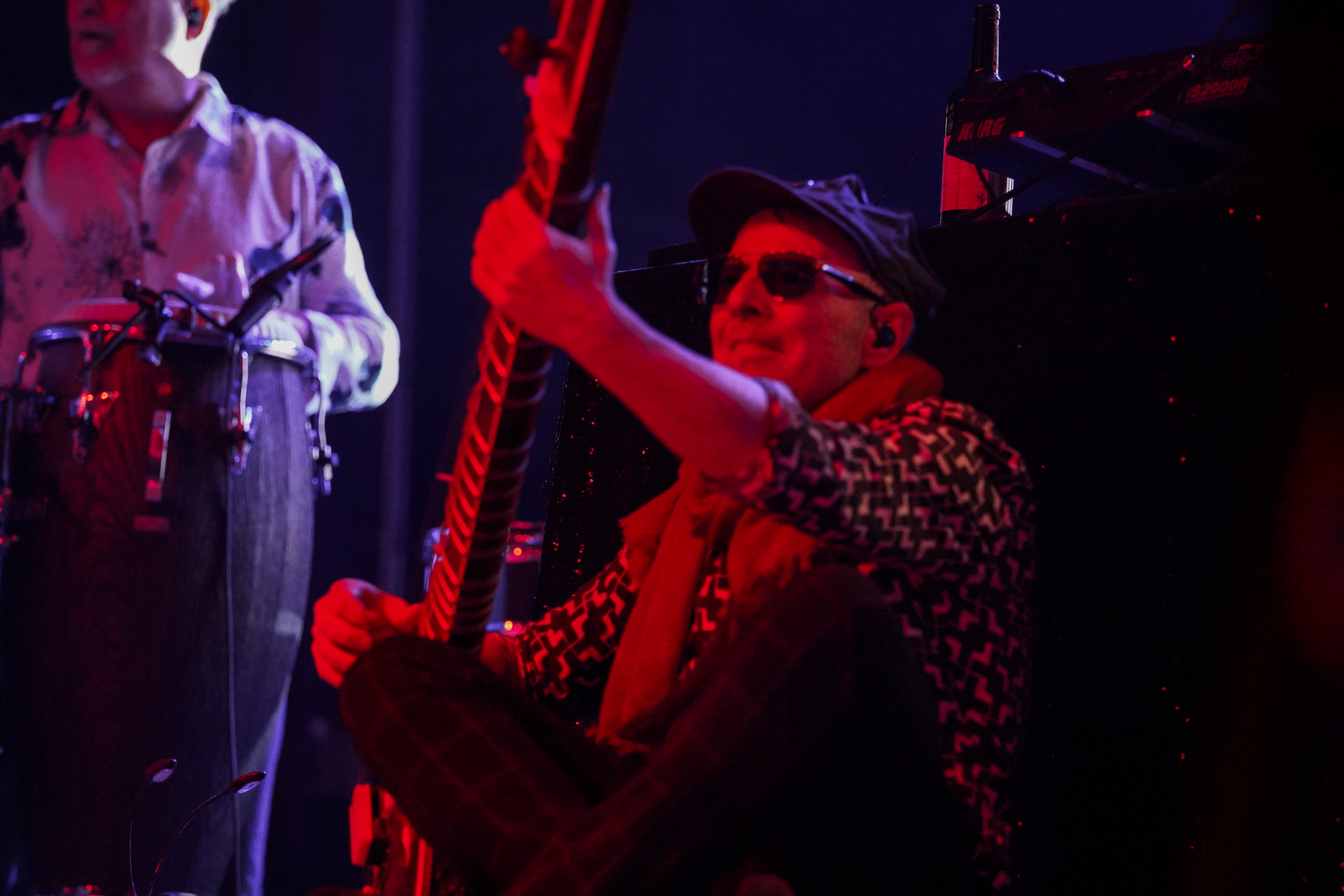 Thievery Corporation — Rise & Vibes Festival 2026 — Tico Time River Resort
