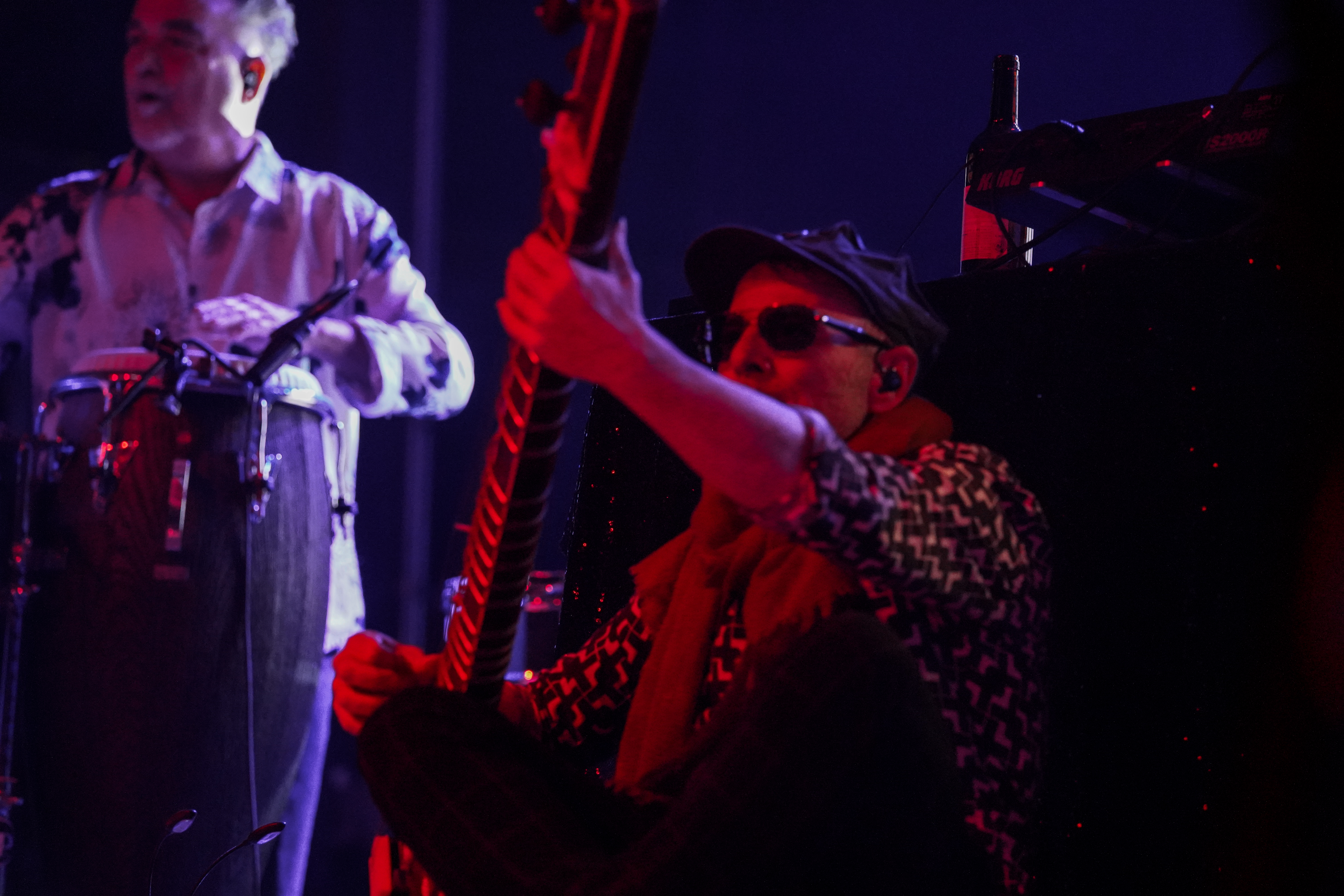 Thievery Corporation — Rise & Vibes Festival 2026 — Tico Time River Resort