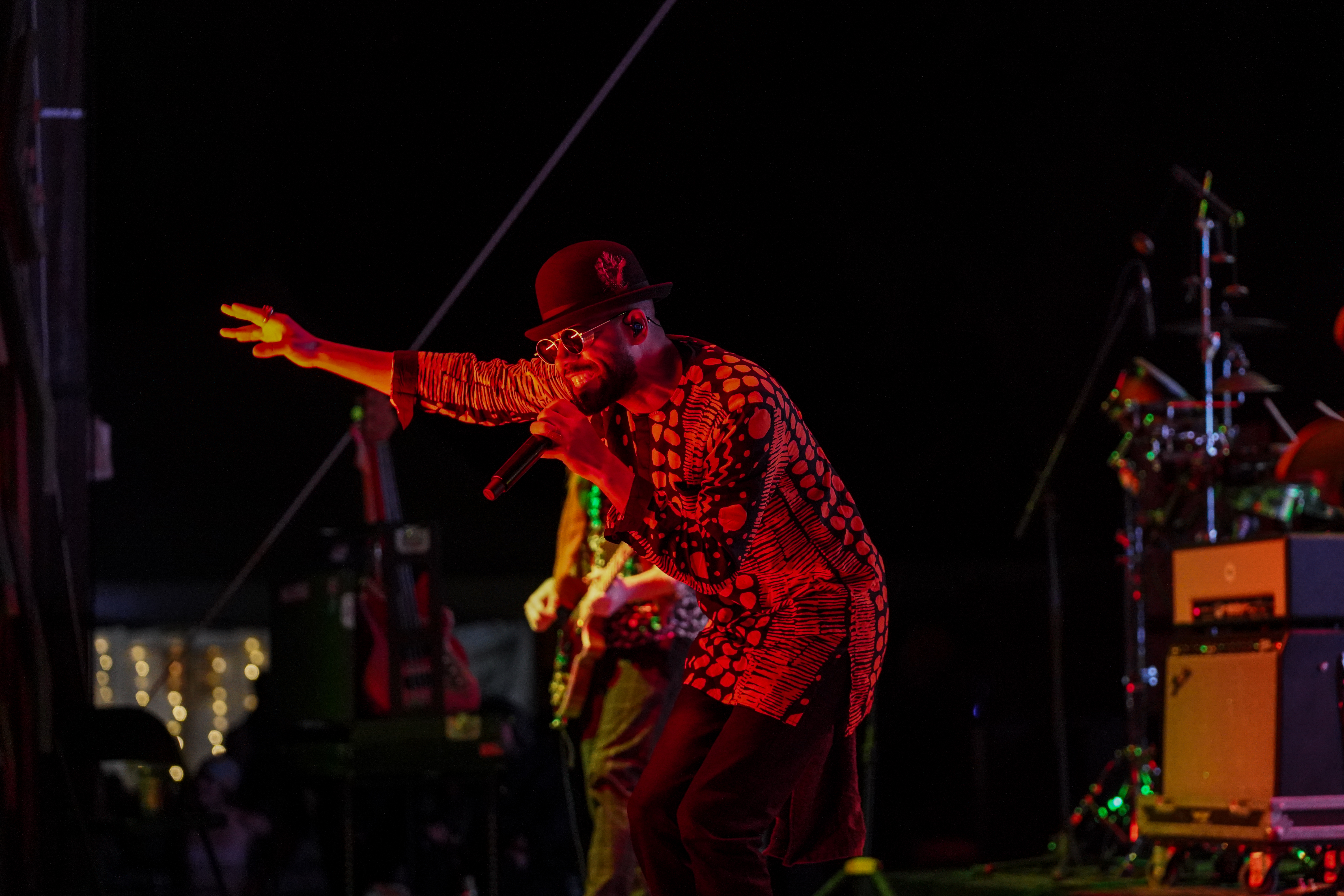 Thievery Corporation — Rise & Vibes Festival 2026 — Tico Time River Resort
