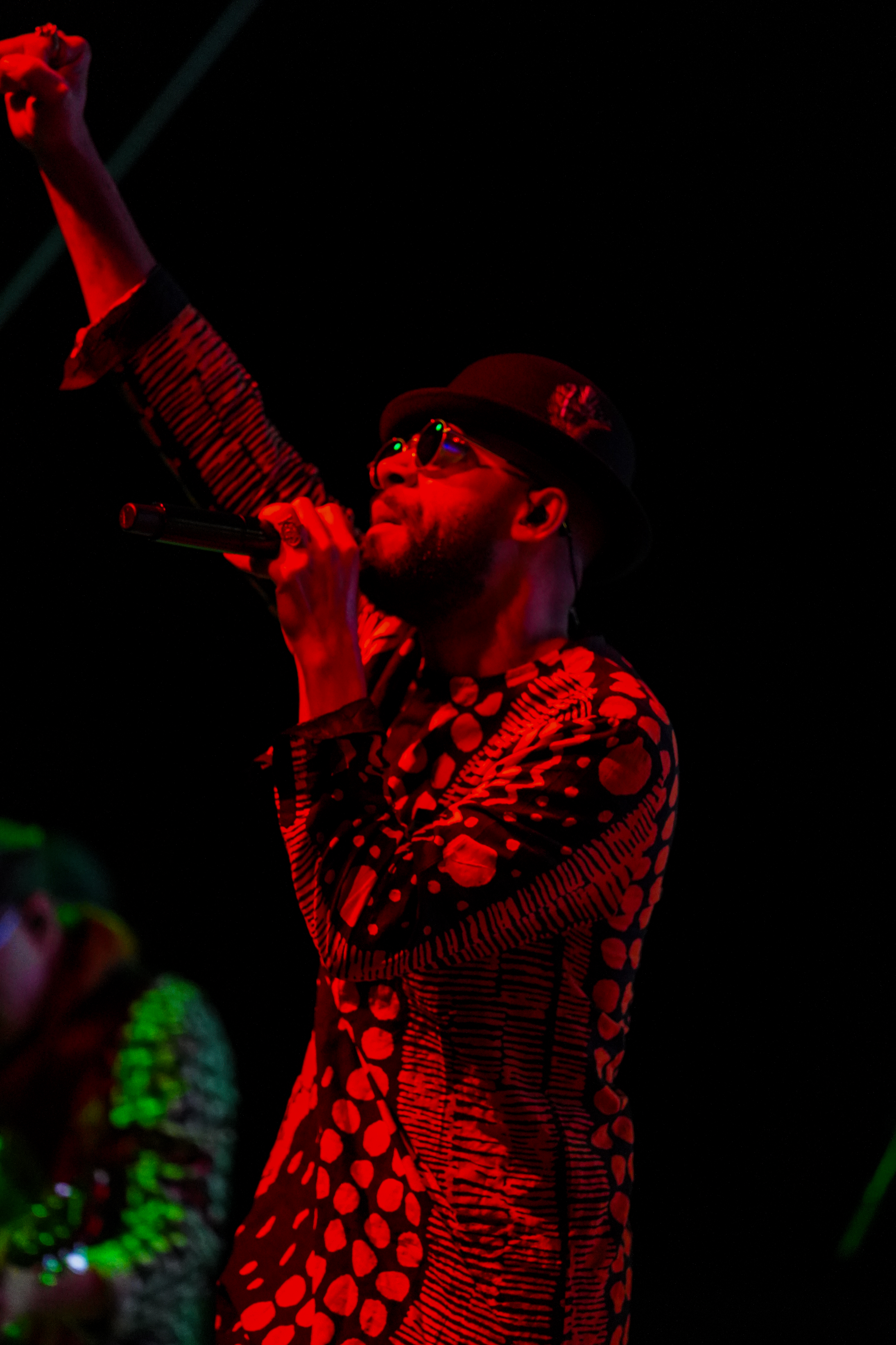 Thievery Corporation — Rise & Vibes Festival 2026 — Tico Time River Resort