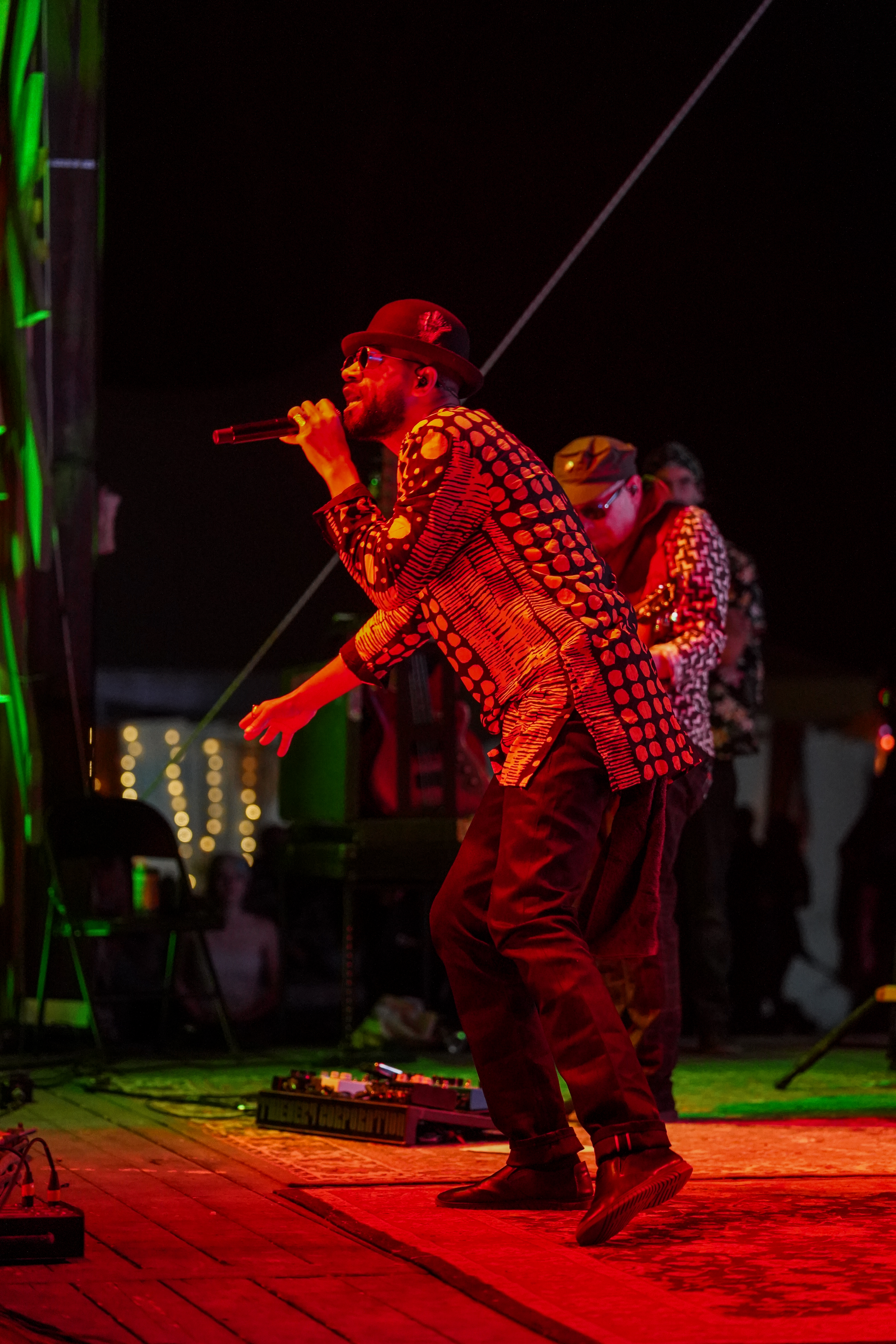 Thievery Corporation — Rise & Vibes Festival 2026 — Tico Time River Resort